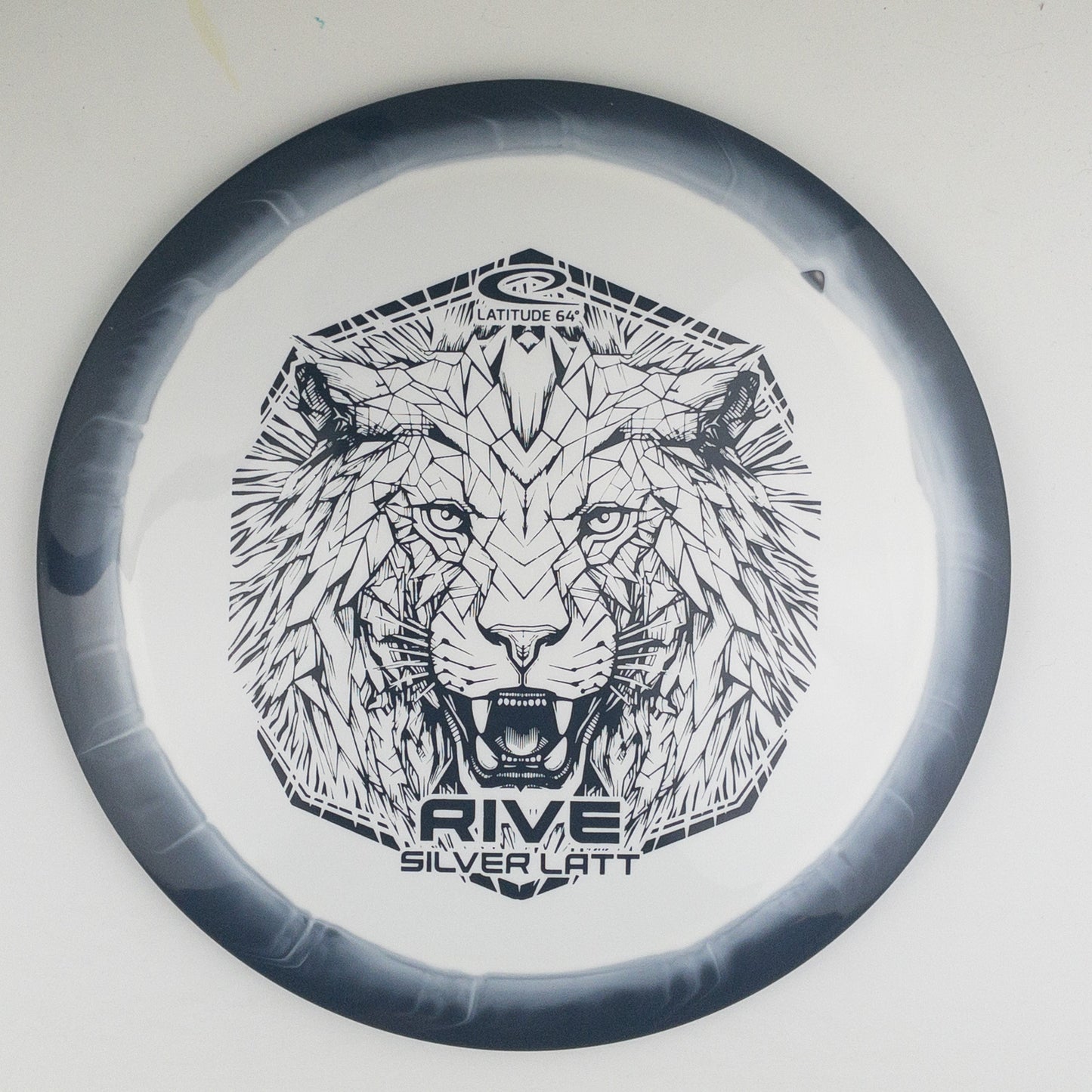 Latitude 64 Royal Grand Orbit Rive - Silver Lätt Stamp