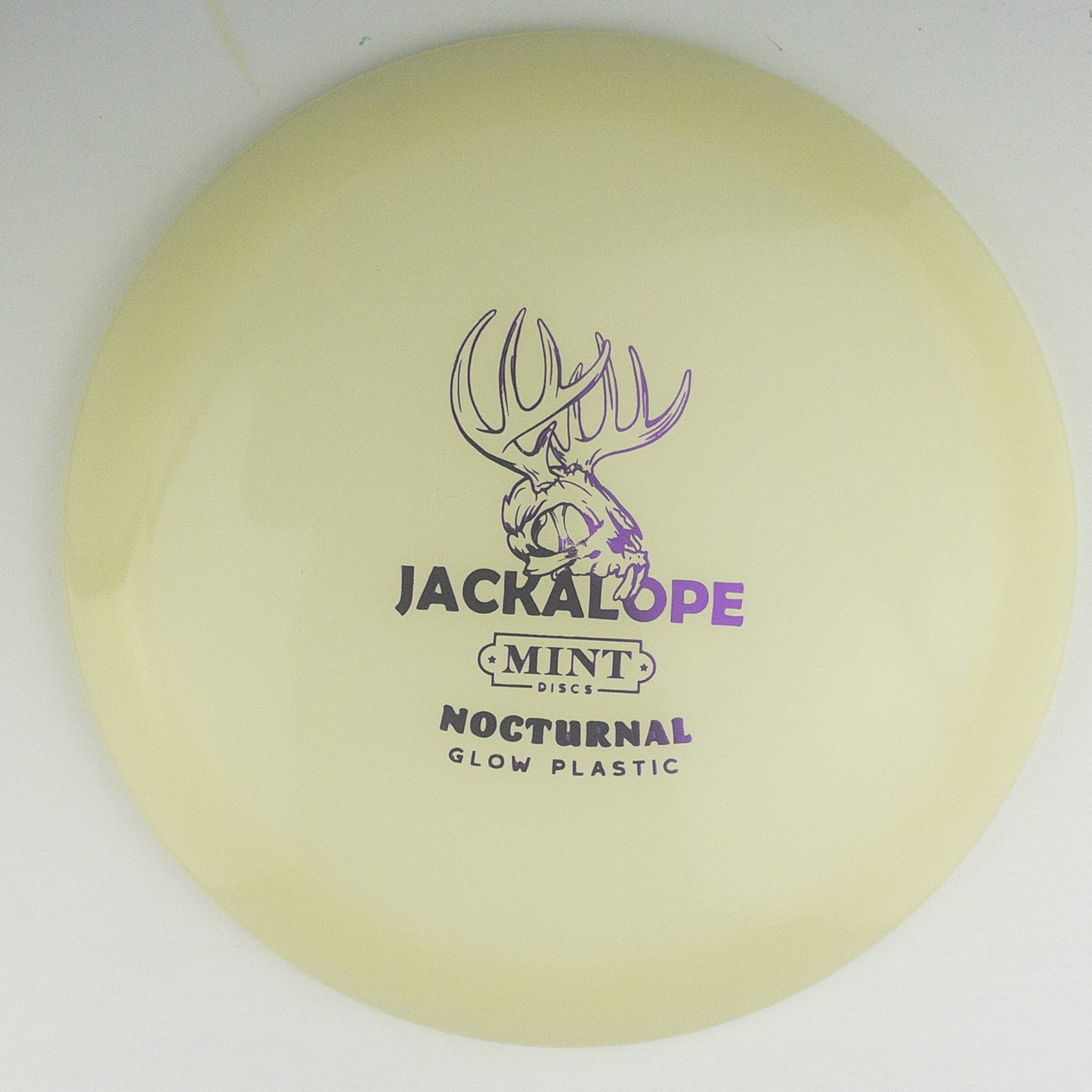 Mint Discs Nocturnal Jackalope