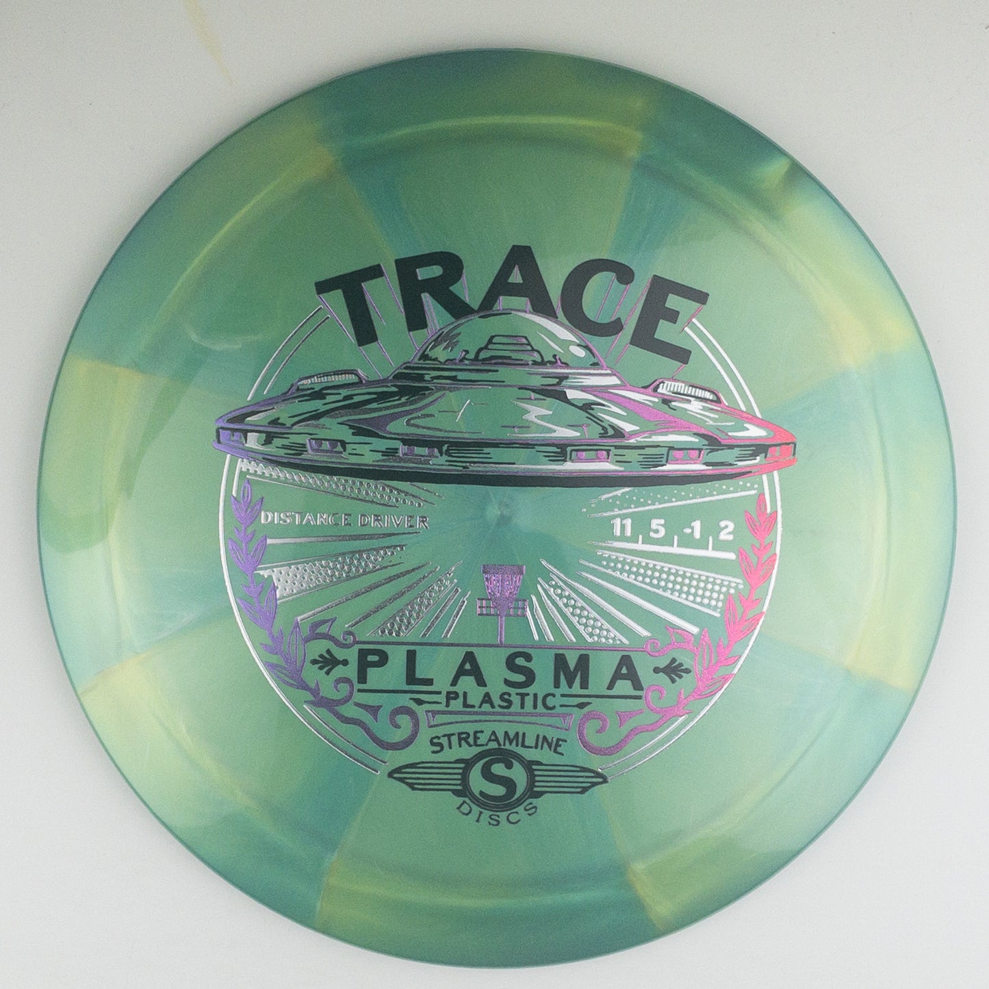 Streamline Plasma Trace