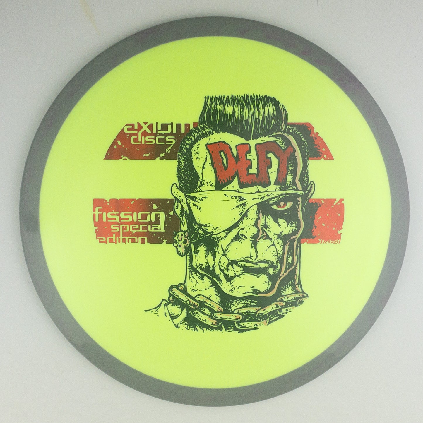 Axiom Fission Defy - Skullboy Special Edition