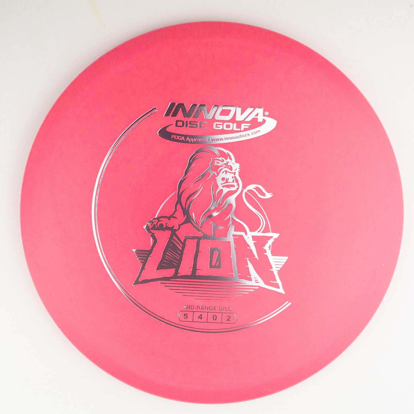 Innova DX Lion