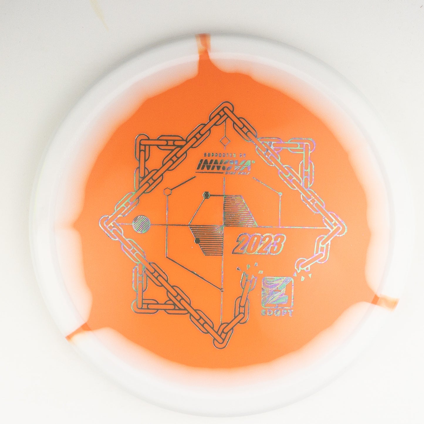 Innova Halo Star Rhyno - "Chains" Swedish Disc Golf Pro Tour