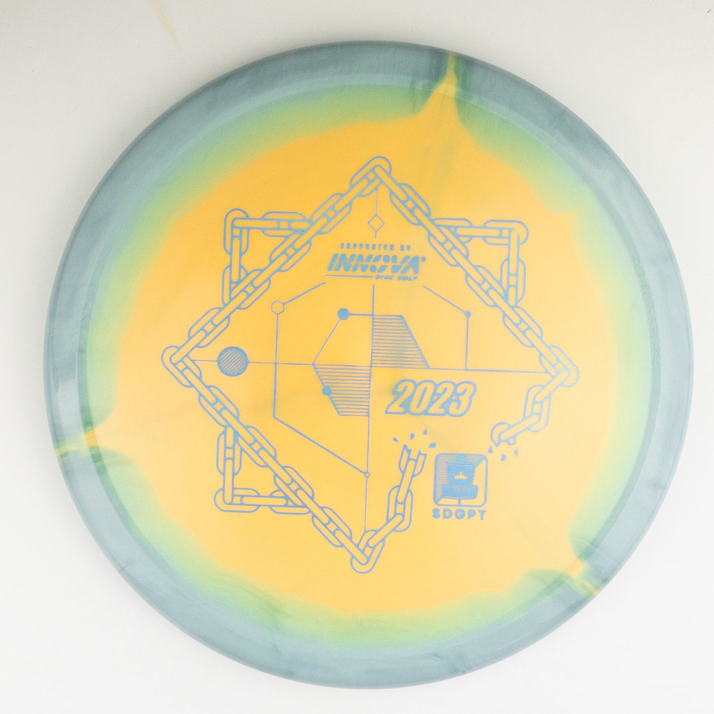 Innova Halo Star Rhyno - "Chains" Swedish Disc Golf Pro Tour