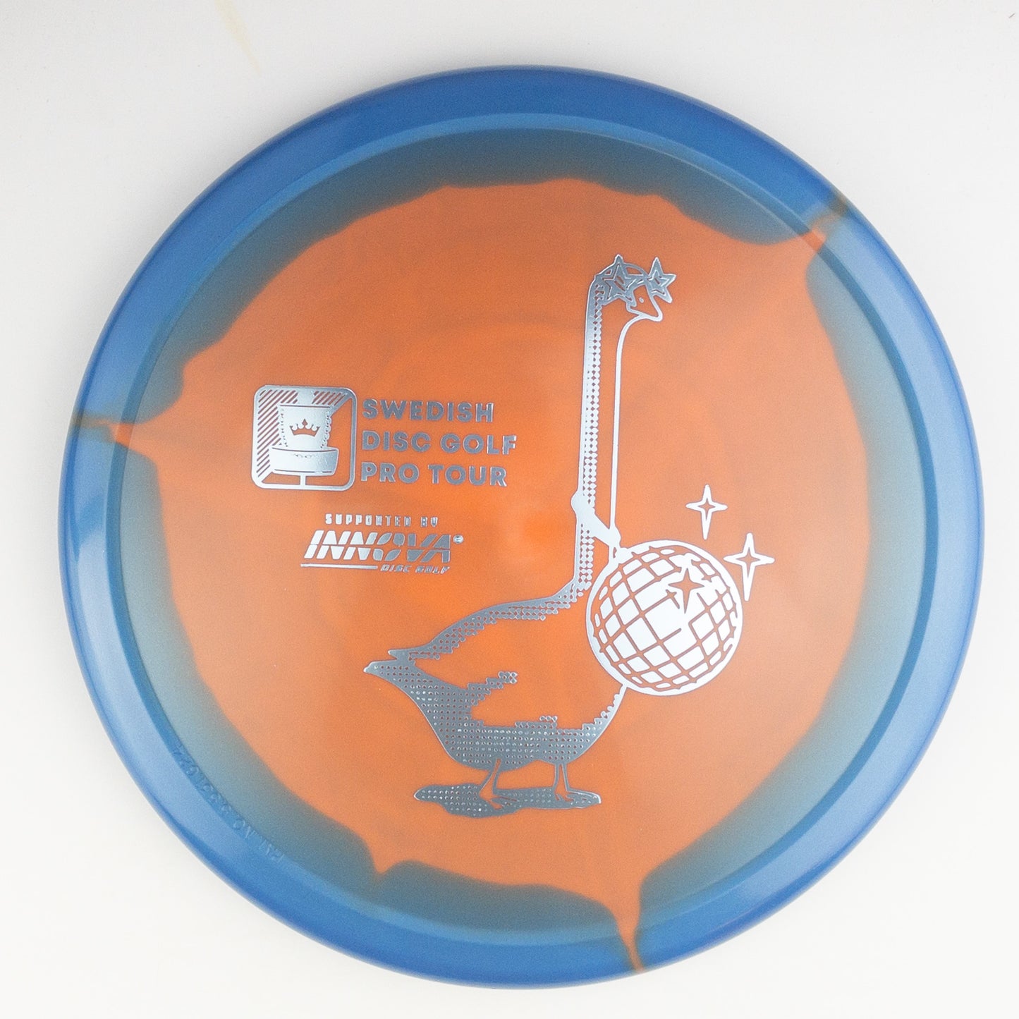 Innova Halo Star Rhyno - "Disco Goose" Swedish Disc Golf Pro Tour