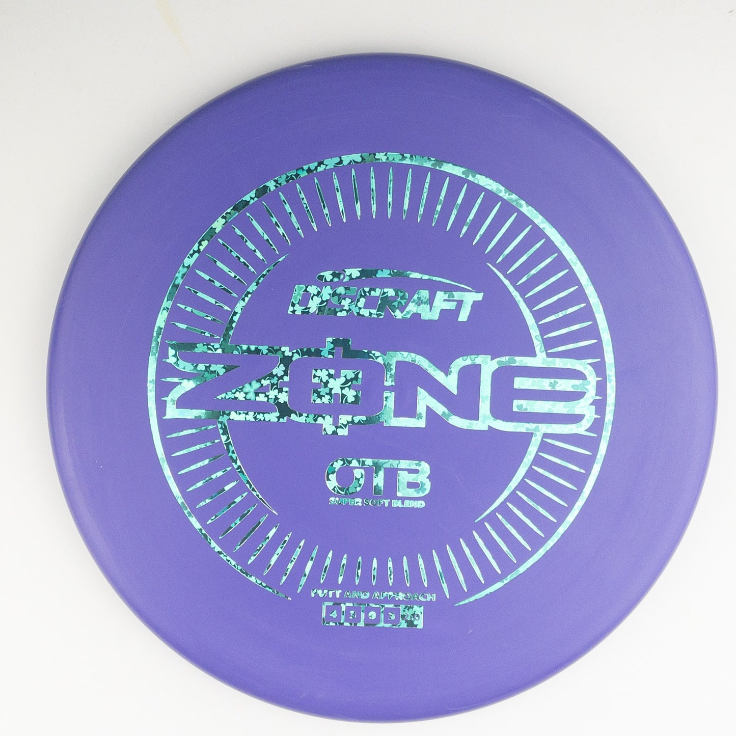 Discraft Putter Line Super Soft Zone - OTB