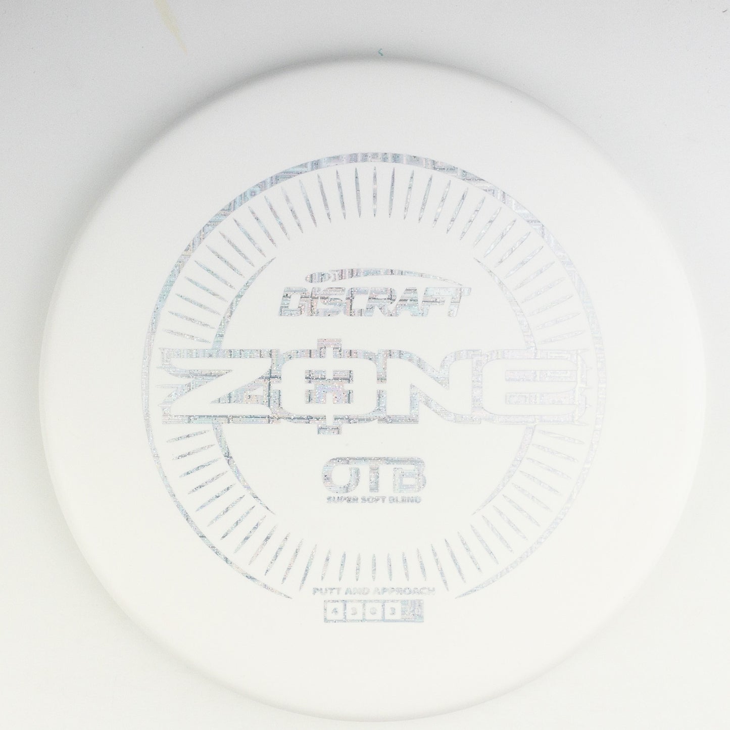 Discraft Putter Line Super Soft Zone - OTB