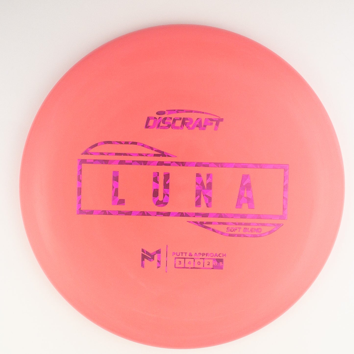 Discraft Putter Line Soft Blend Luna