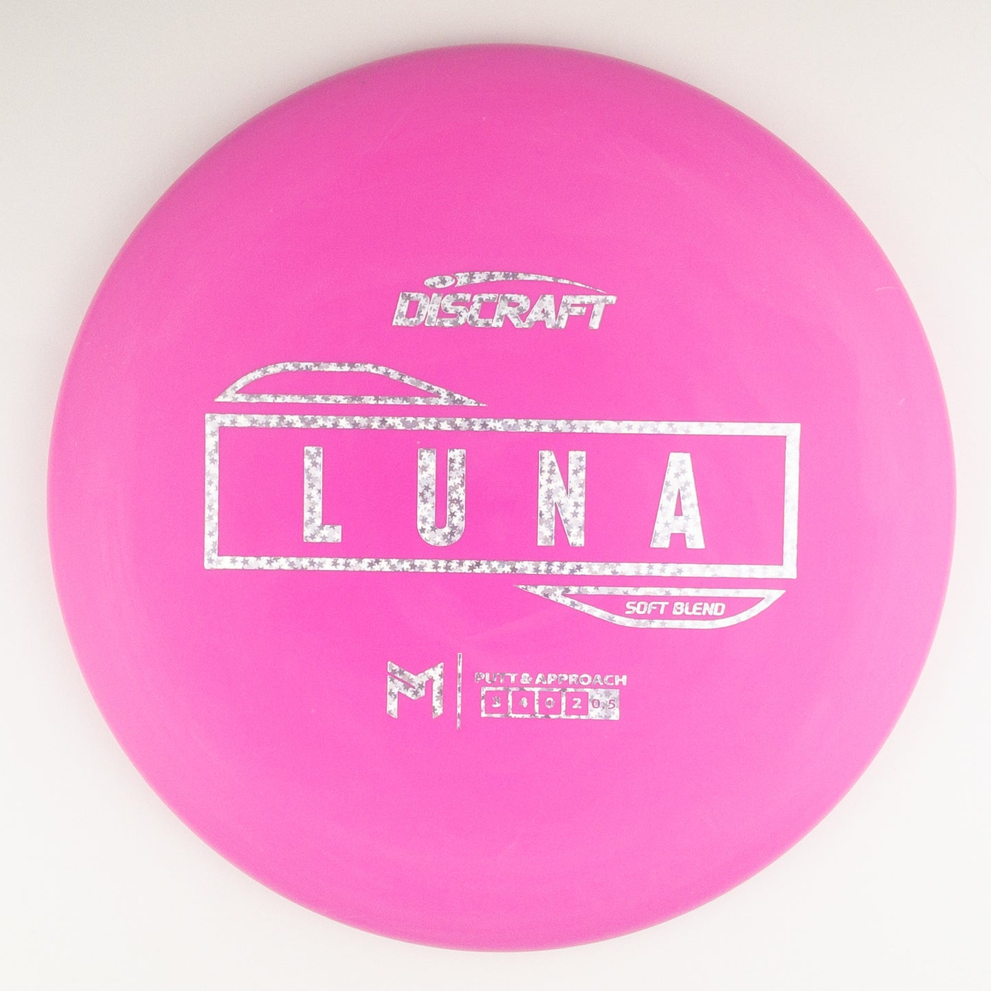 Discraft Putter Line Soft Blend Luna