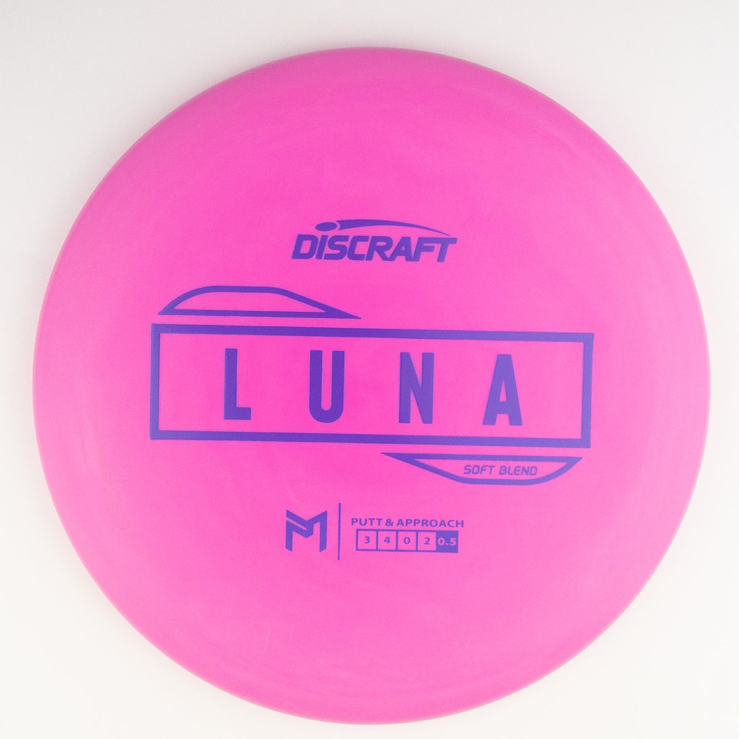 Discraft Putter Line Soft Blend Luna