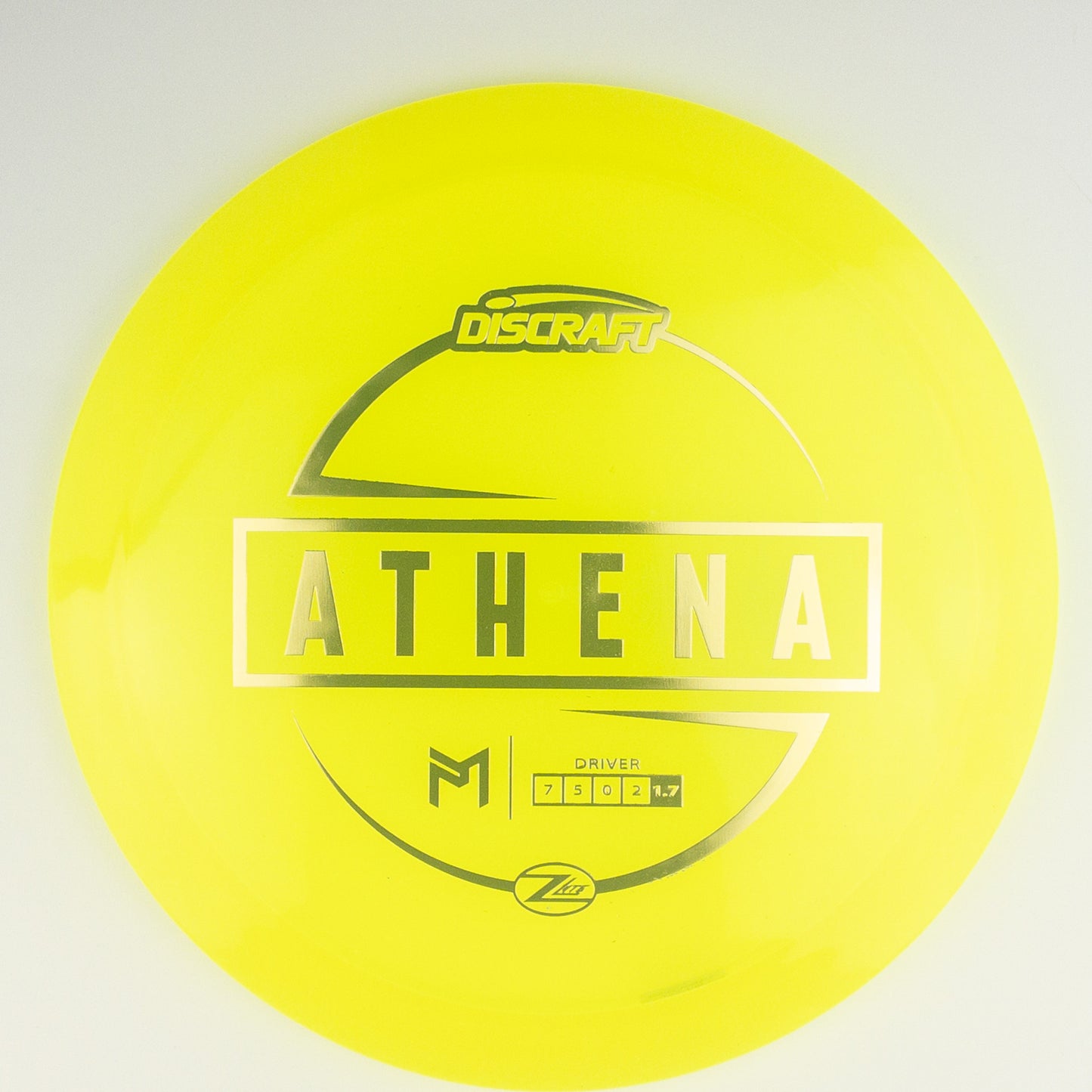 Discraft Paul McBeth Z-Lite Athena