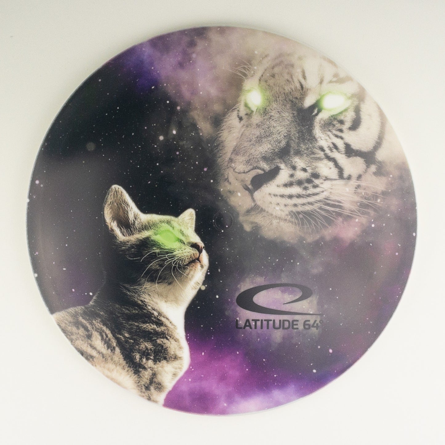 Latitude 64 Dyemax Gold Claymore - Tiger Dreams