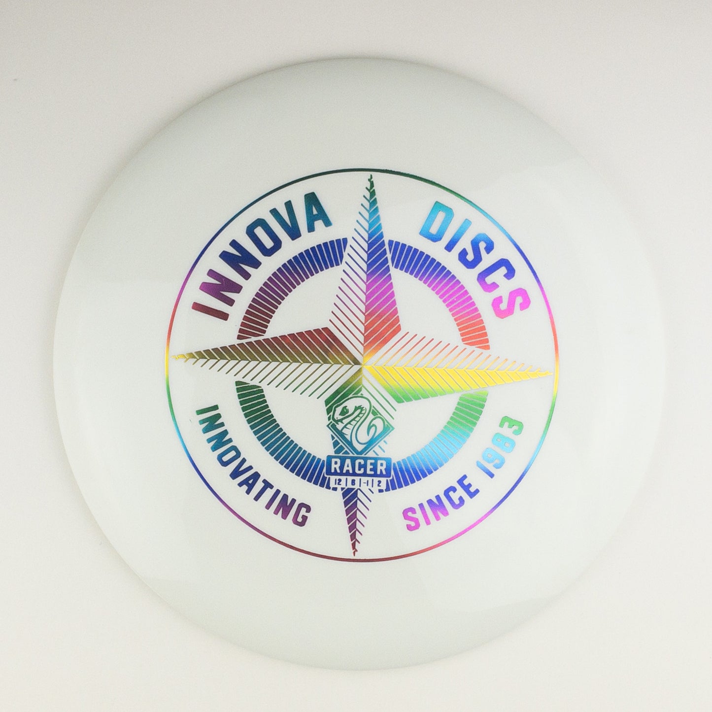 Innova First Run Star Racer