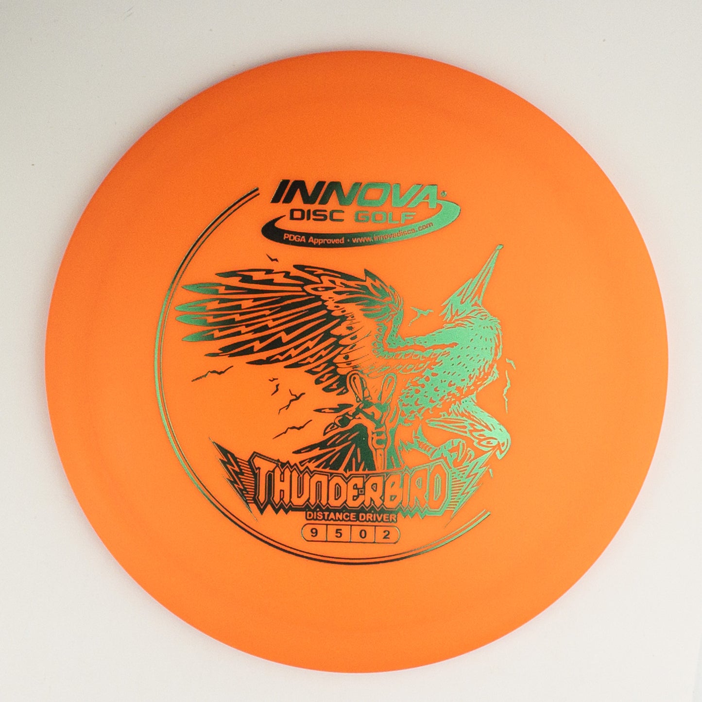 Innova DX Thunderbird