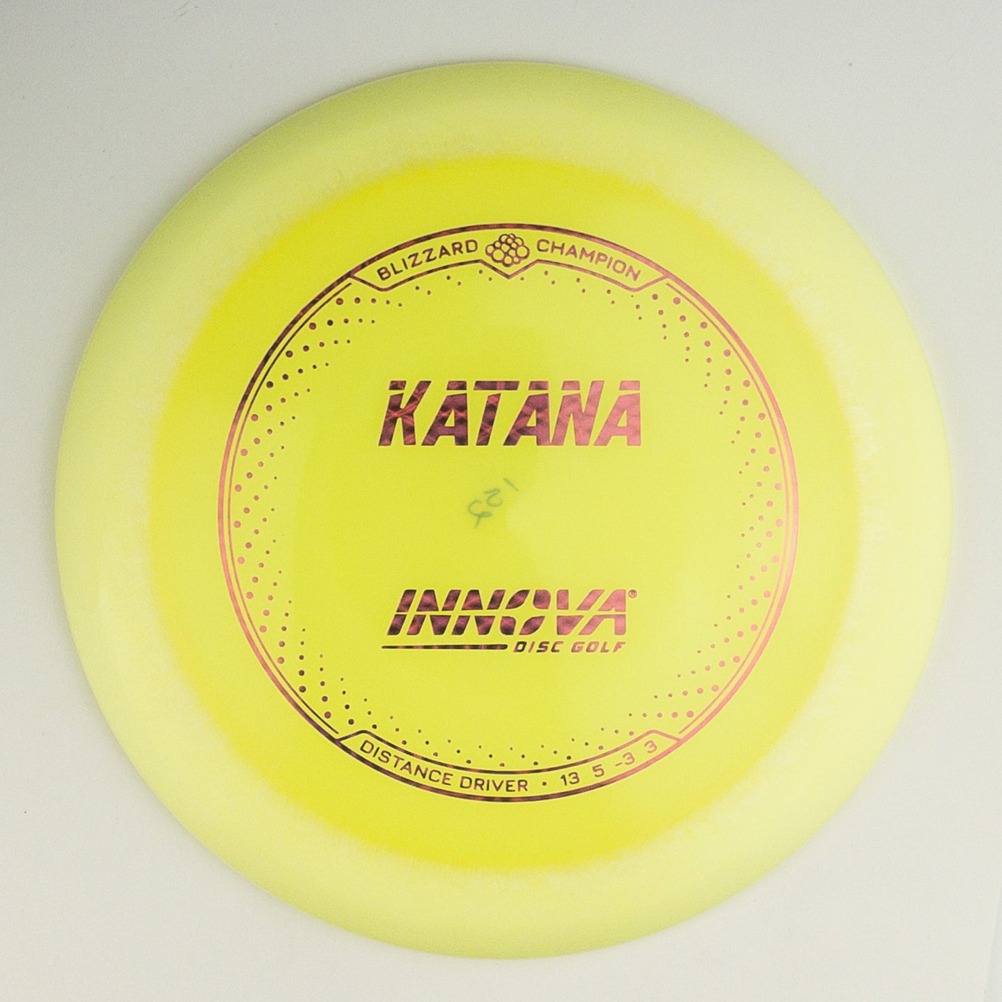 Innova Blizzard Champion Katana