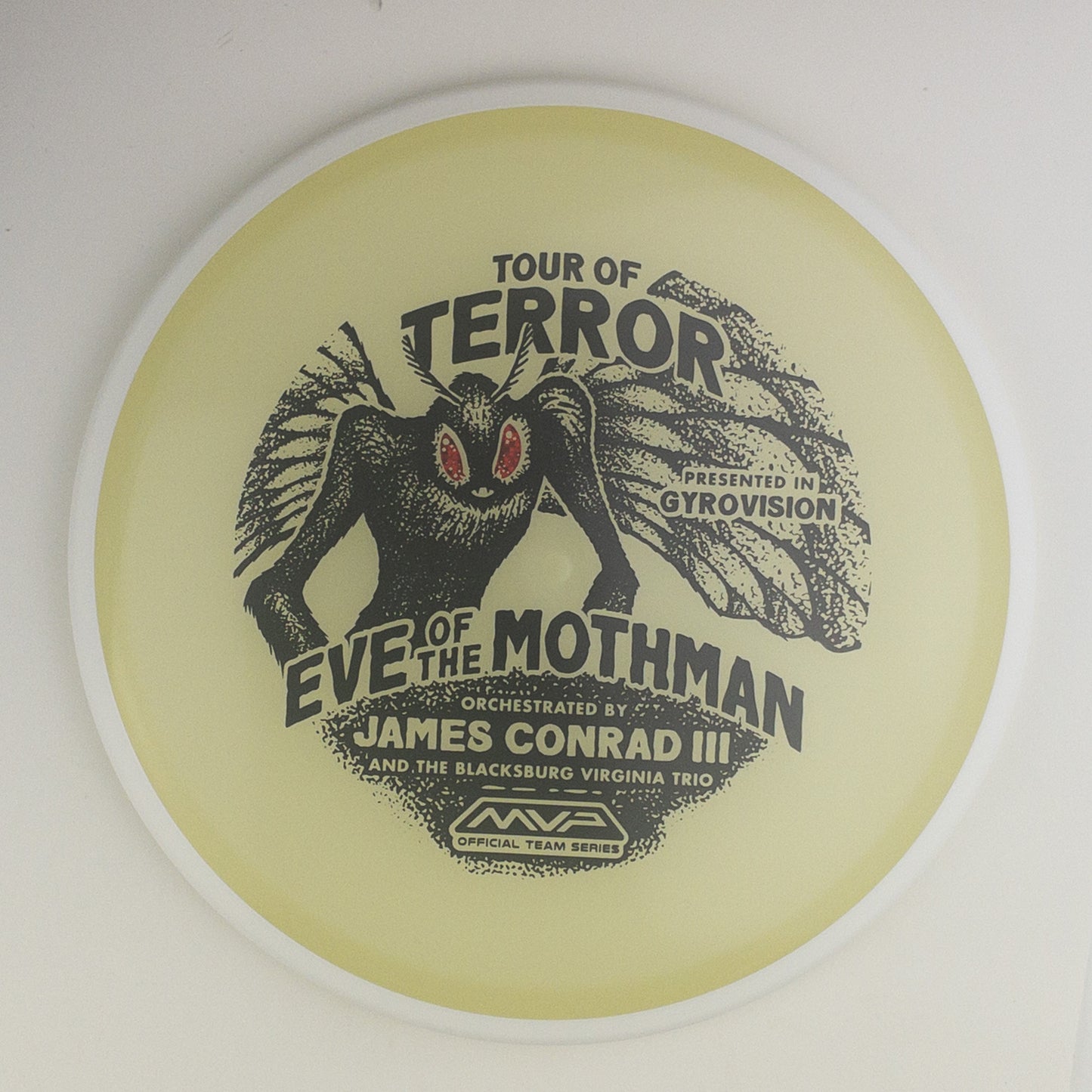 MVP Eclipse Detour - James Conrad Team Series - Halloween Edition