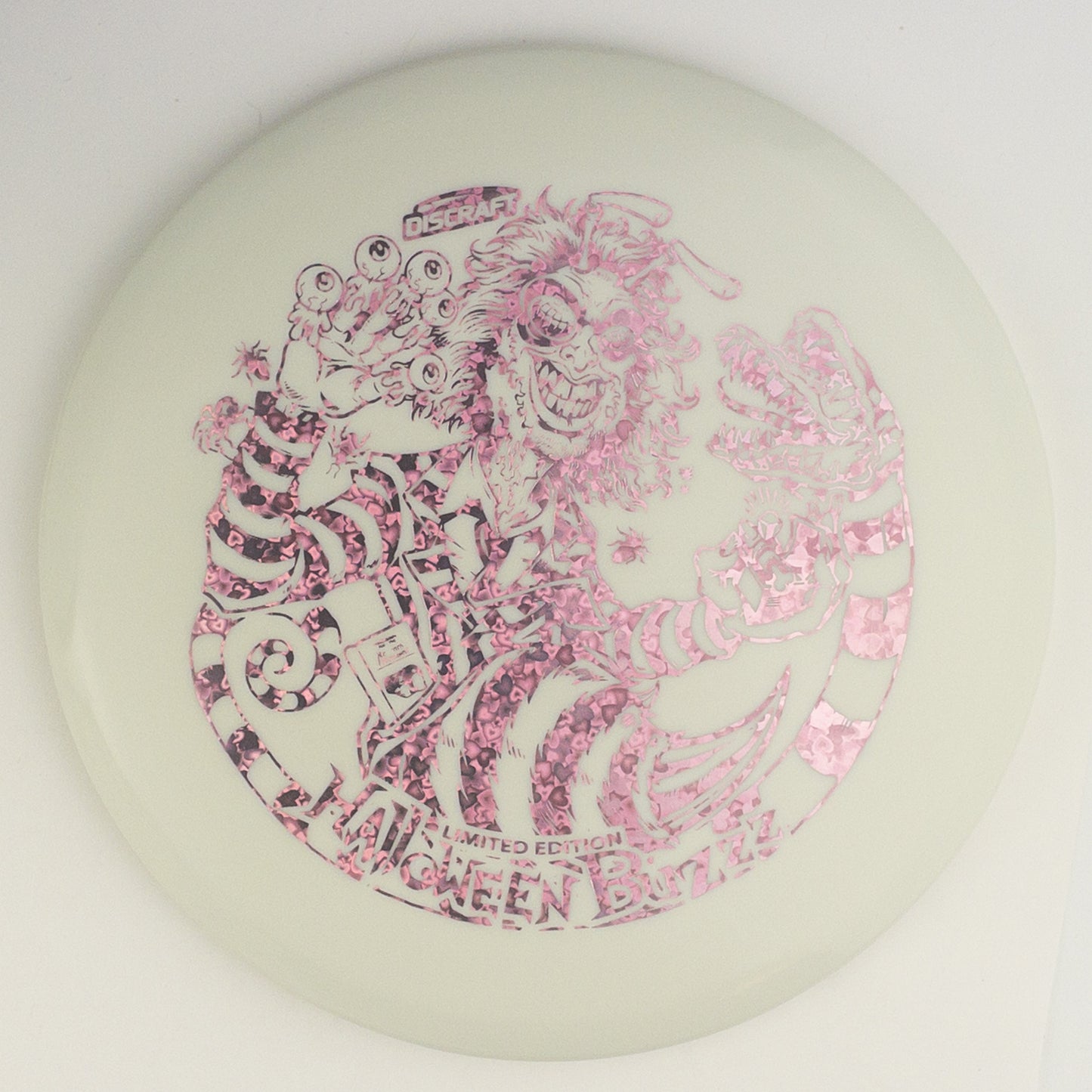 Discraft - Buzzz (Glo Halloween Limited Edition) - Buzzzjuice