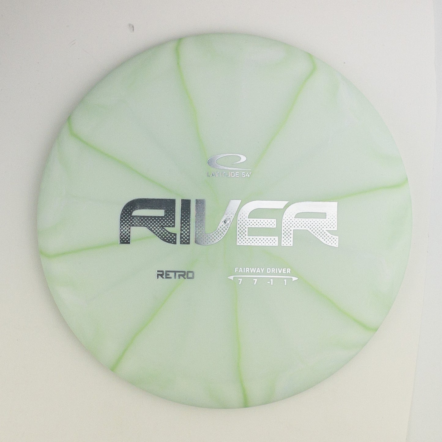 Latitude 64 Retro River