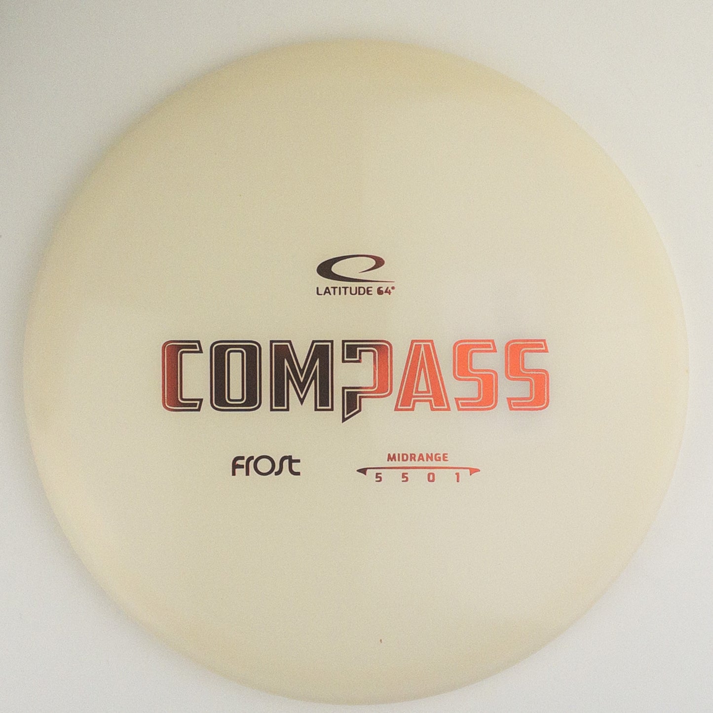 Latitude 64 Frost Compass