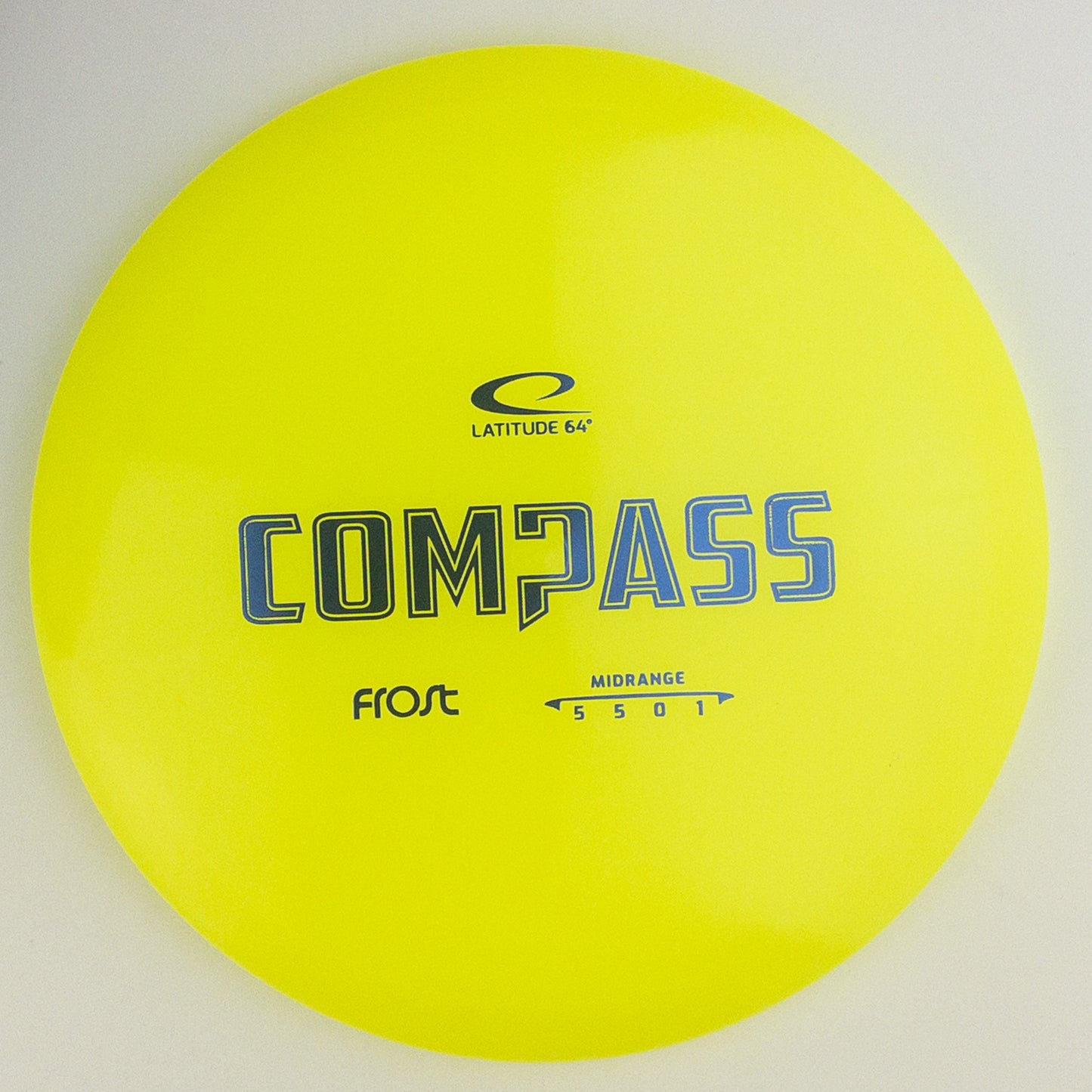 Latitude 64 Frost Compass