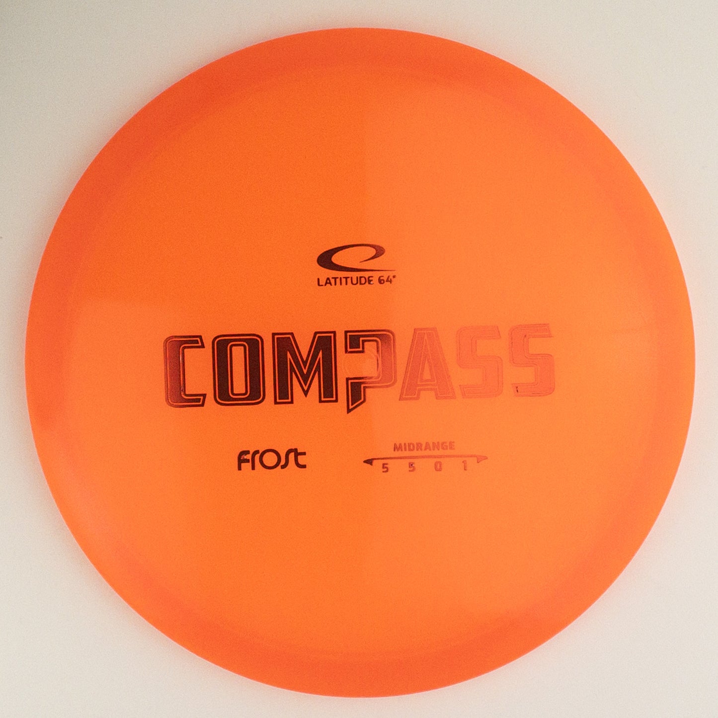 Latitude 64 Frost Compass