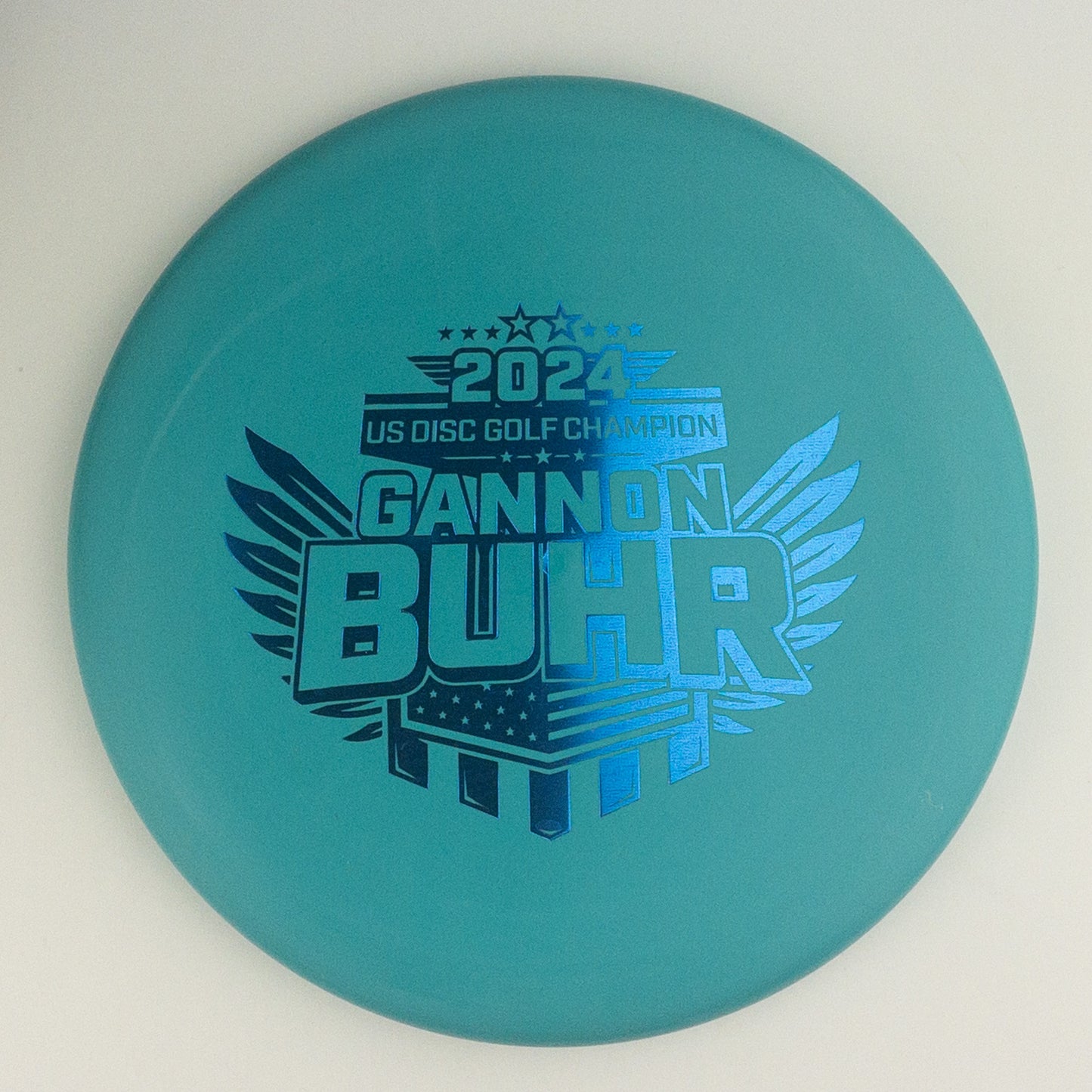 Discmania D-Line Flex 3 P2x - Gannon Buhr US Disc Golf Champion Triumph Series