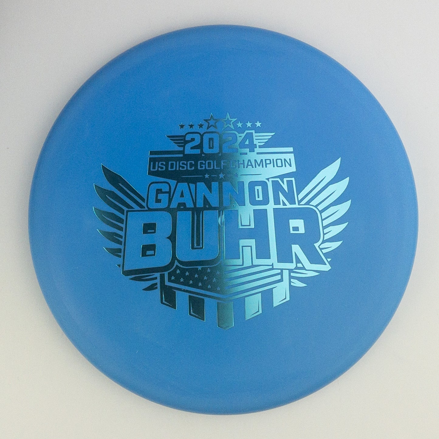 Discmania D-Line Flex 3 P2x - Gannon Buhr US Disc Golf Champion Triumph Series
