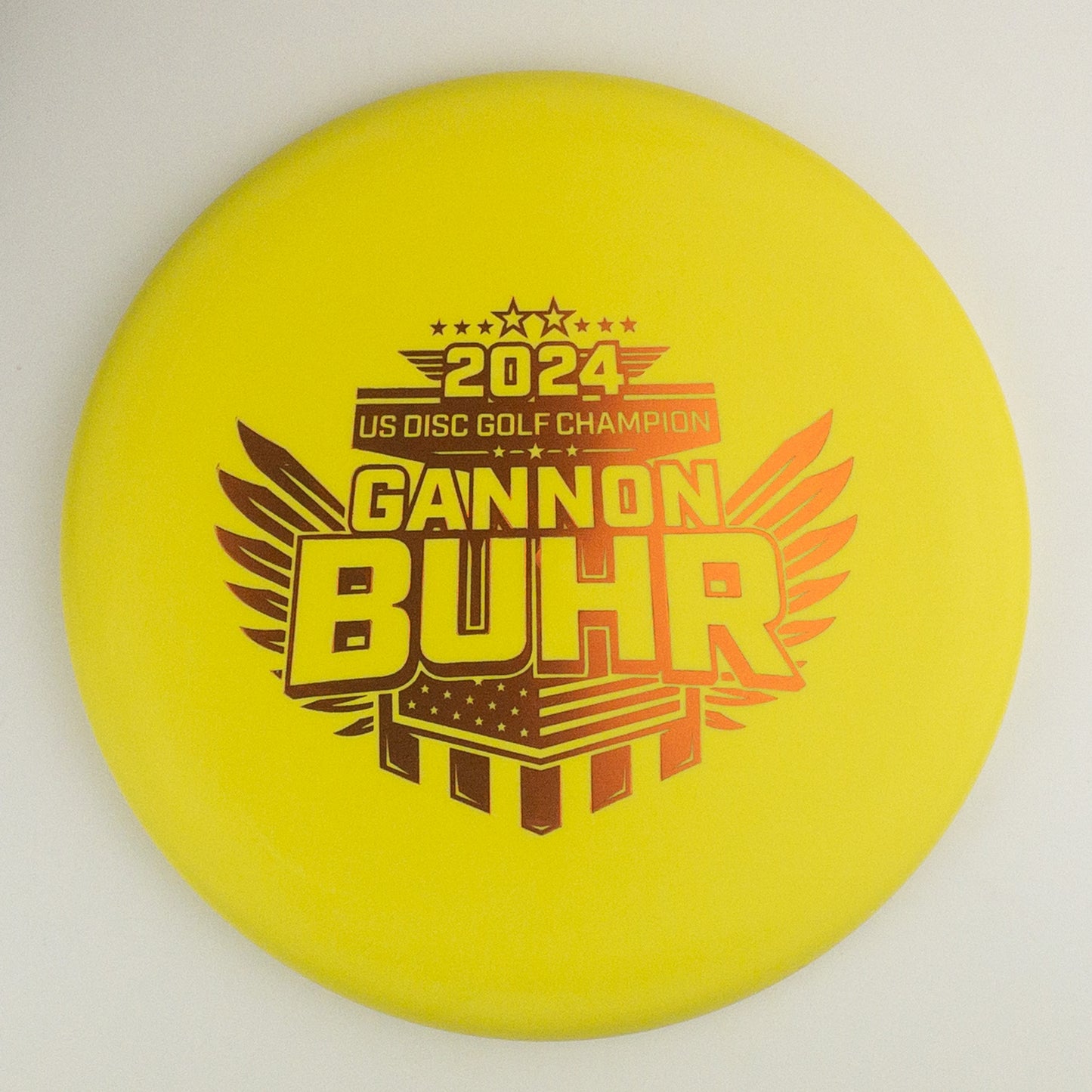Discmania D-Line Flex 3 P2x - Gannon Buhr US Disc Golf Champion Triumph Series