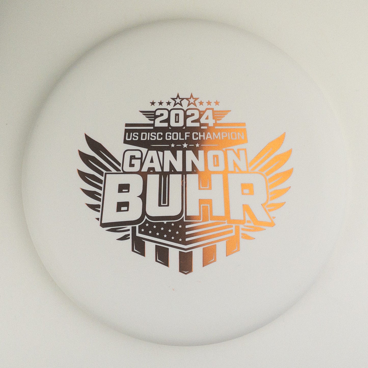 Discmania D-Line Flex 3 P2x - Gannon Buhr US Disc Golf Champion Triumph Series