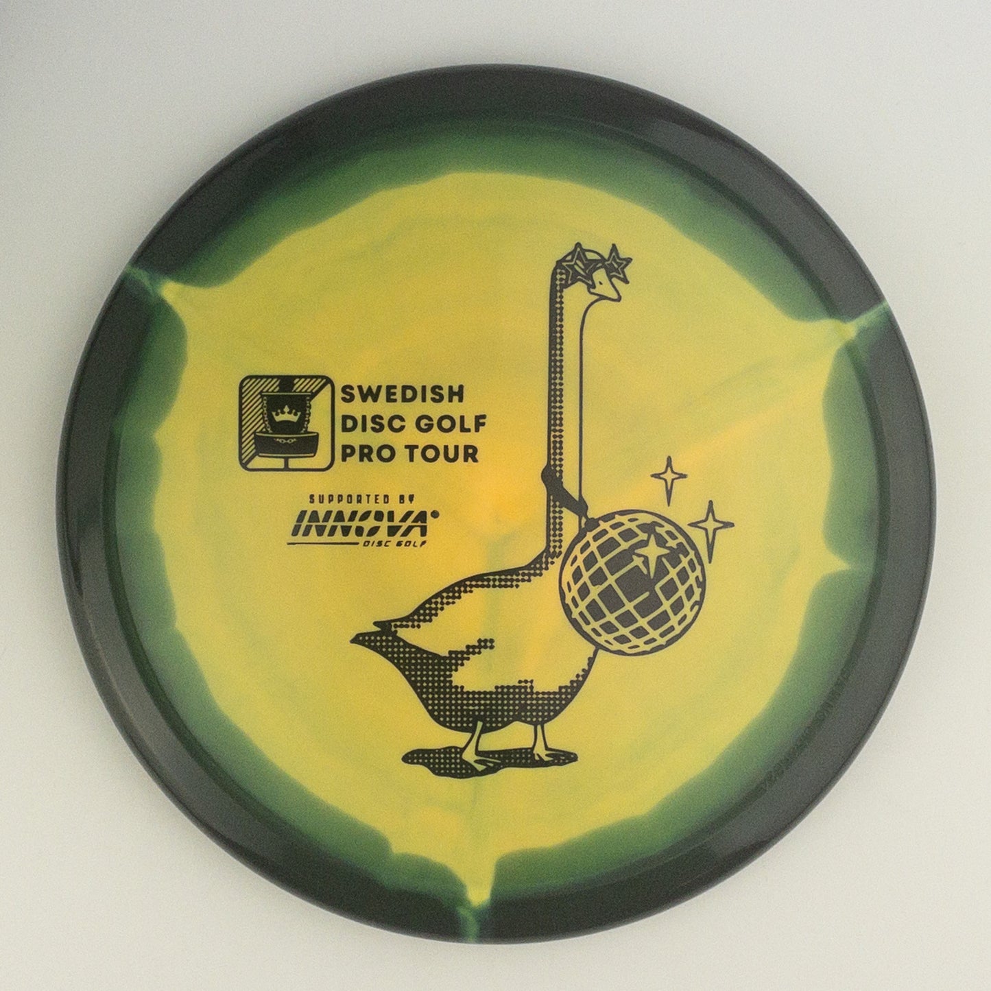 Innova Halo Star Rhyno - "Disco Goose" Swedish Disc Golf Pro Tour
