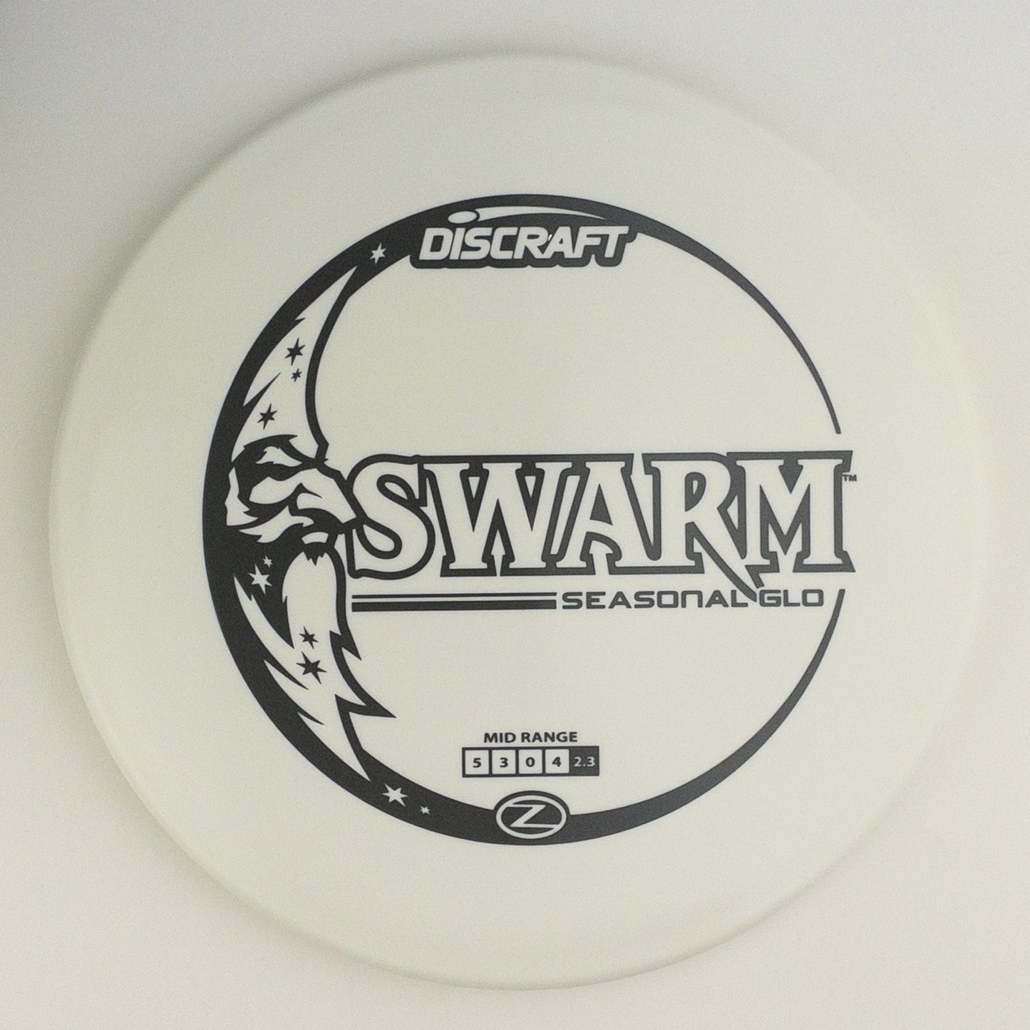 Discraft Seasonal Glo Swarm