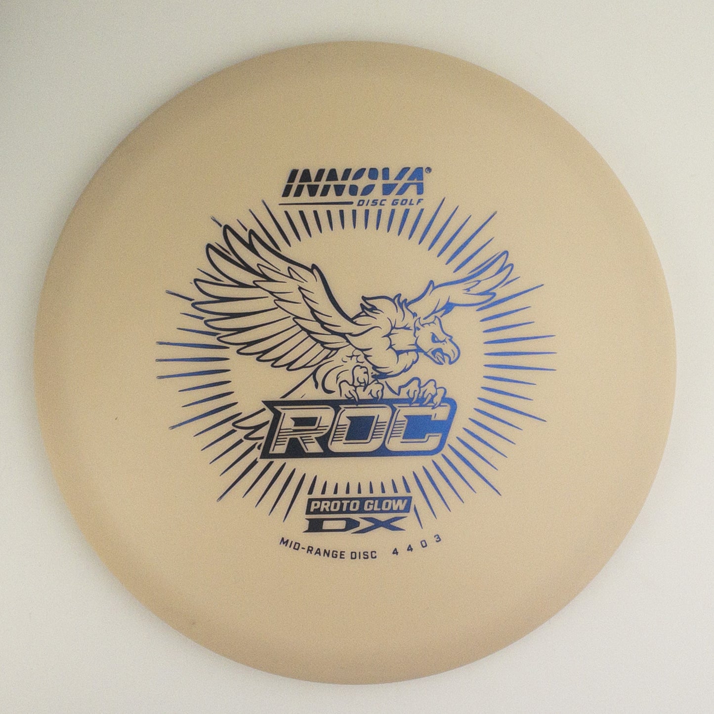 Innova Proto Glow DX Roc