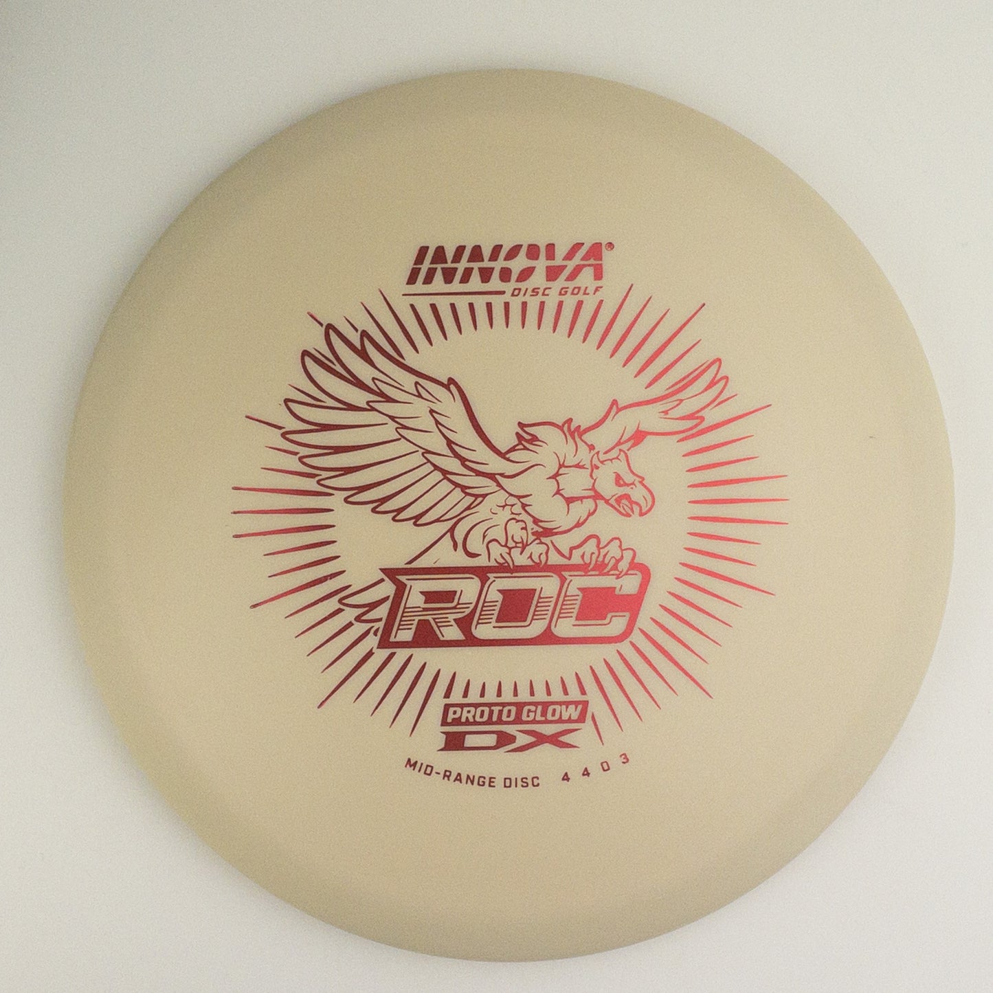 Innova Proto Glow DX Roc