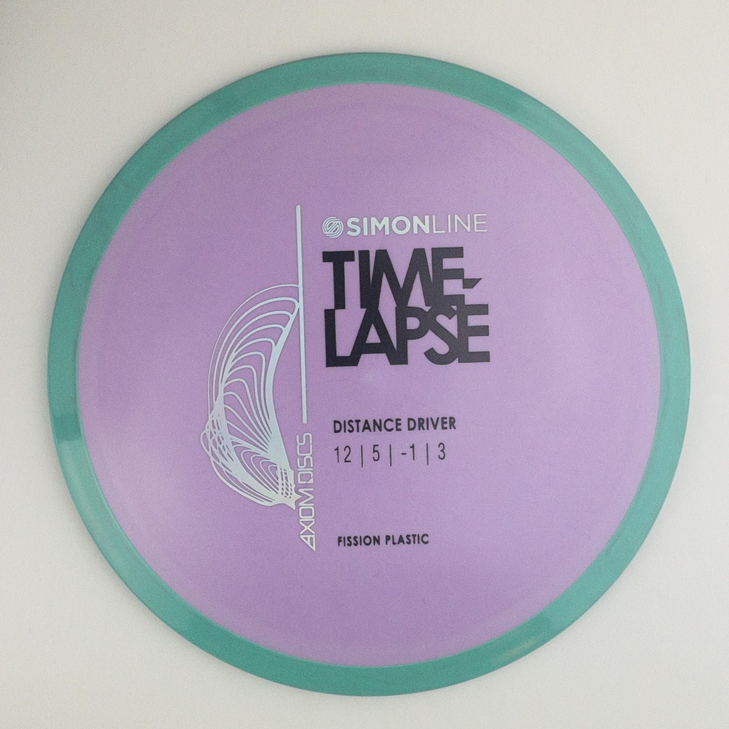 Axiom Fission Time-Lapse - Simon Line