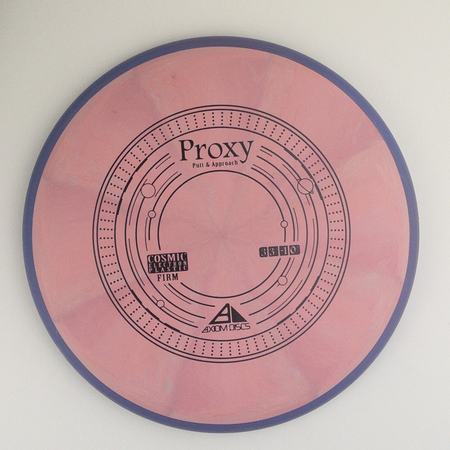 Axiom Cosmic Electron Firm Proxy