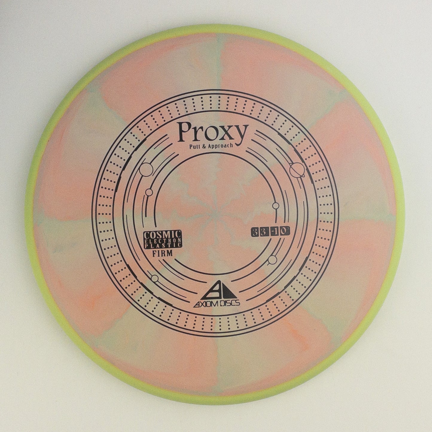 Axiom Cosmic Electron Firm Proxy
