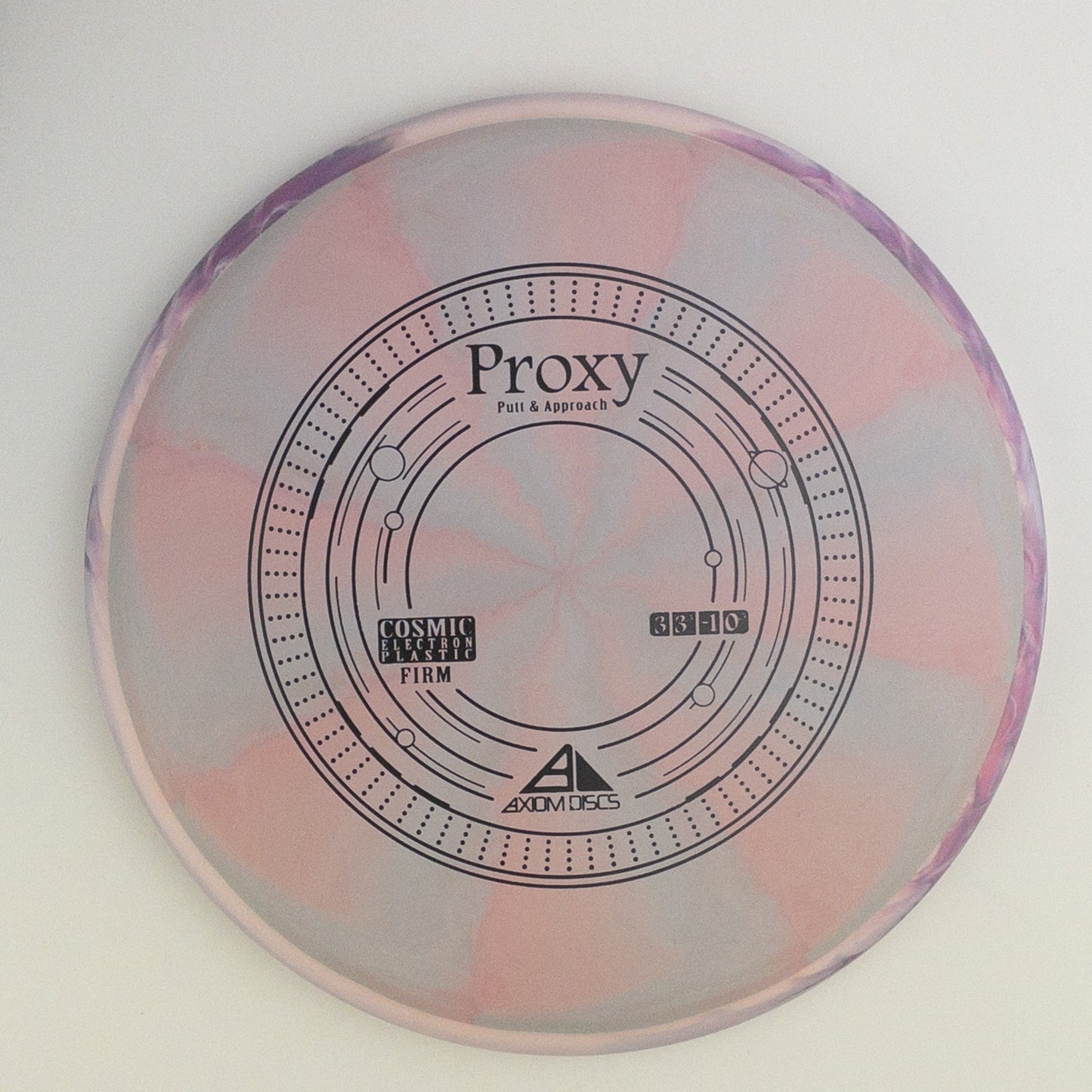 Axiom Cosmic Electron Firm Proxy
