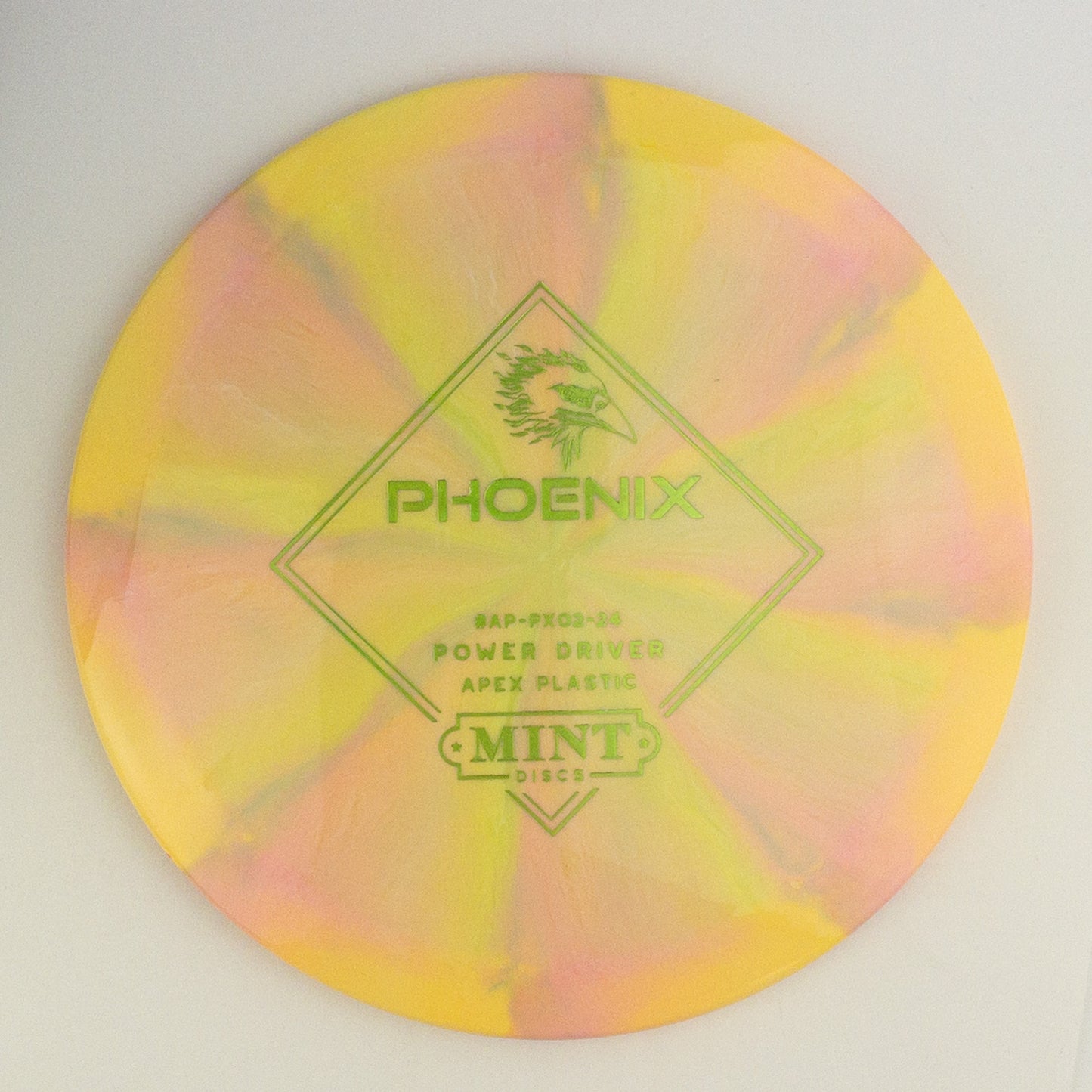 Mint Discs Apex Phoenix