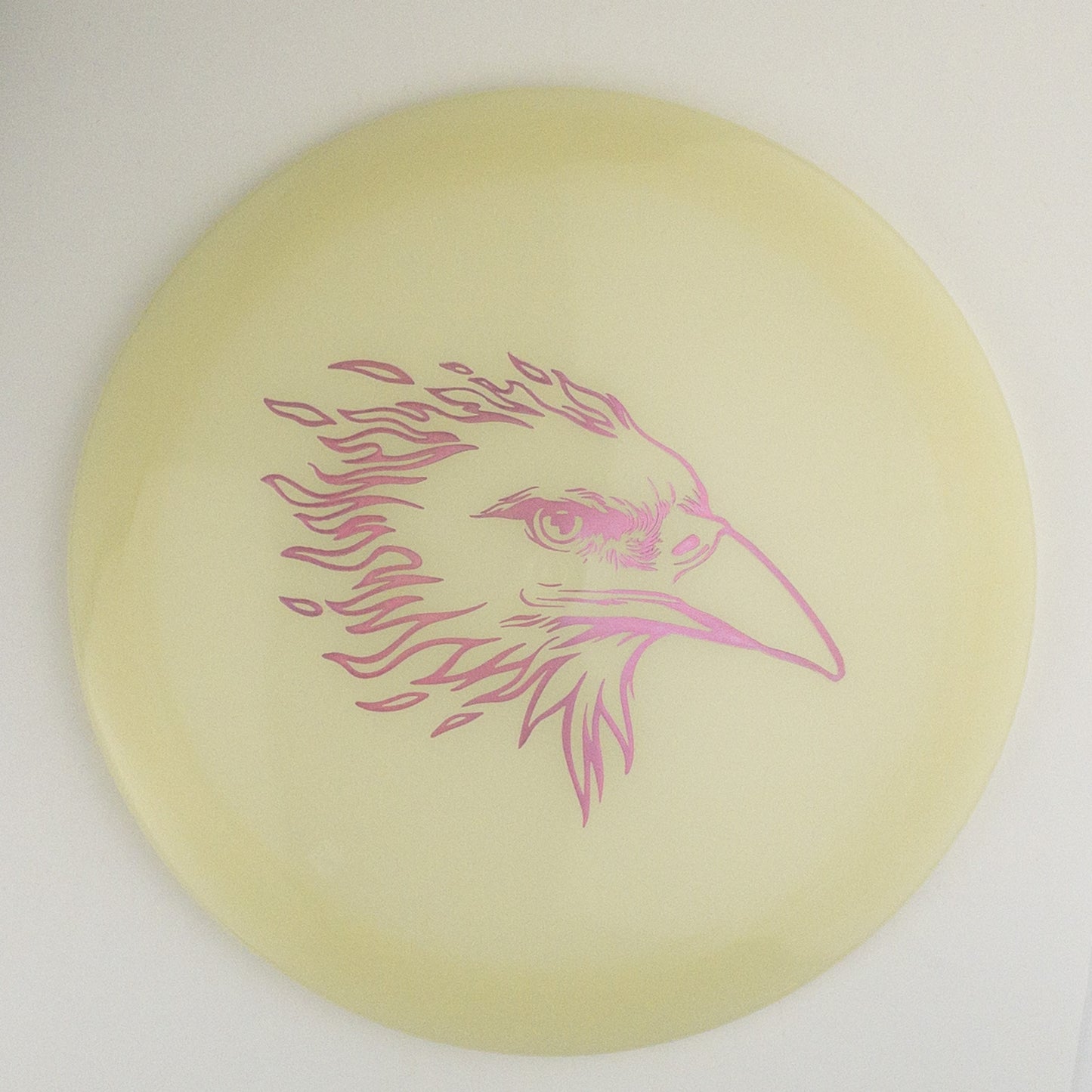 Mint Discs Nocturnal Glow Phoenix - Big Icon