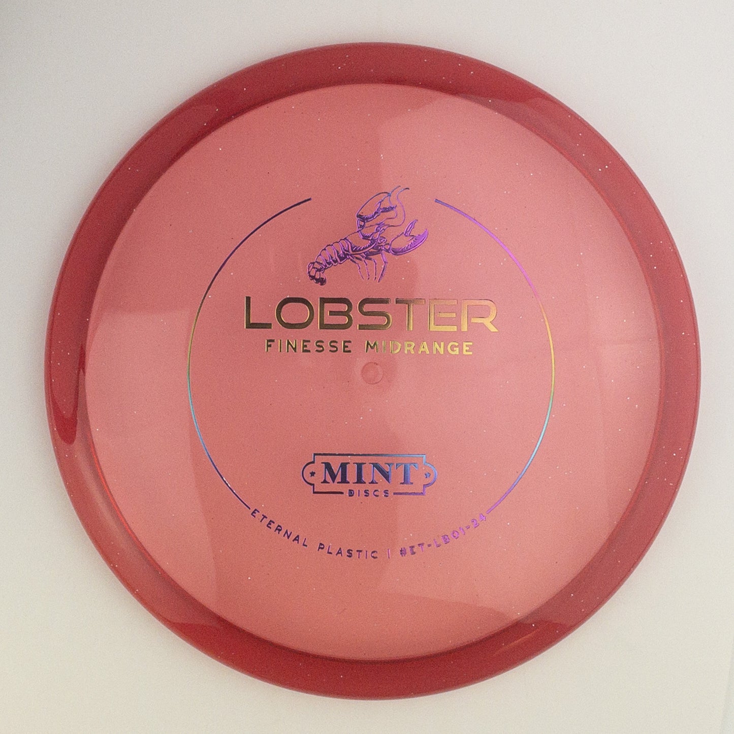 Mint Discs Eternal Lobster