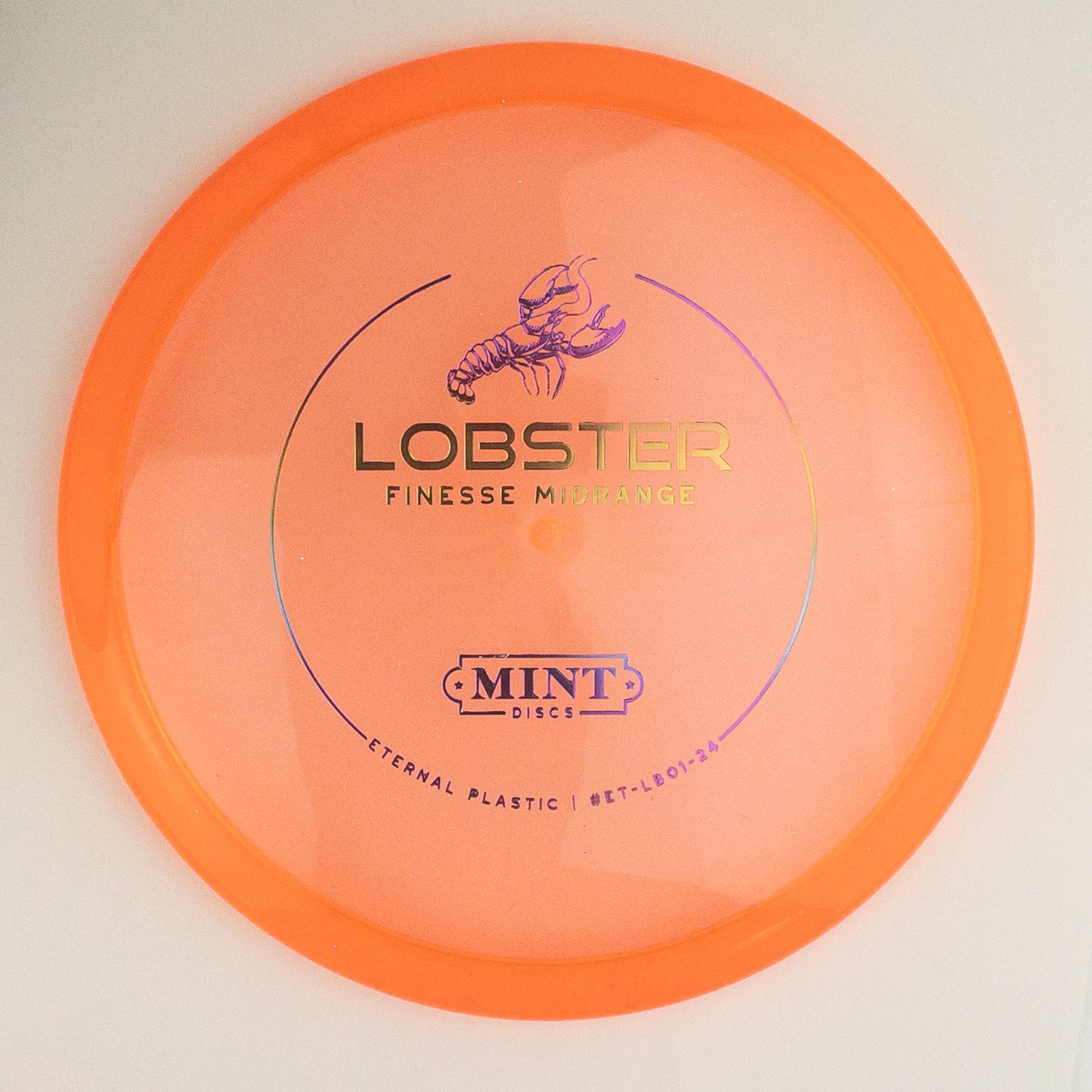 Mint Discs Eternal Lobster