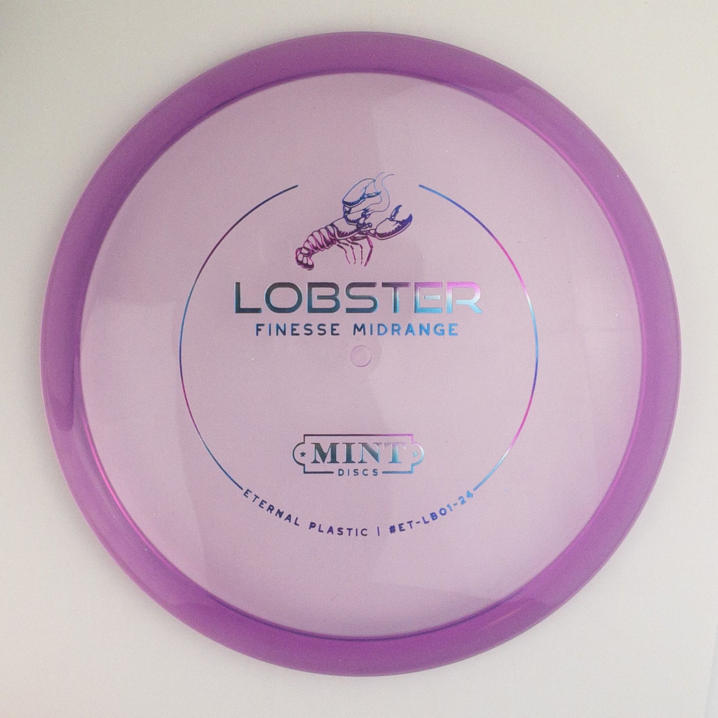 Mint Discs Eternal Lobster