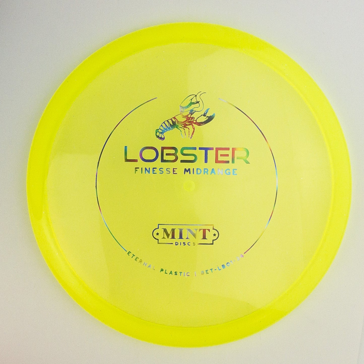 Mint Discs Eternal Lobster