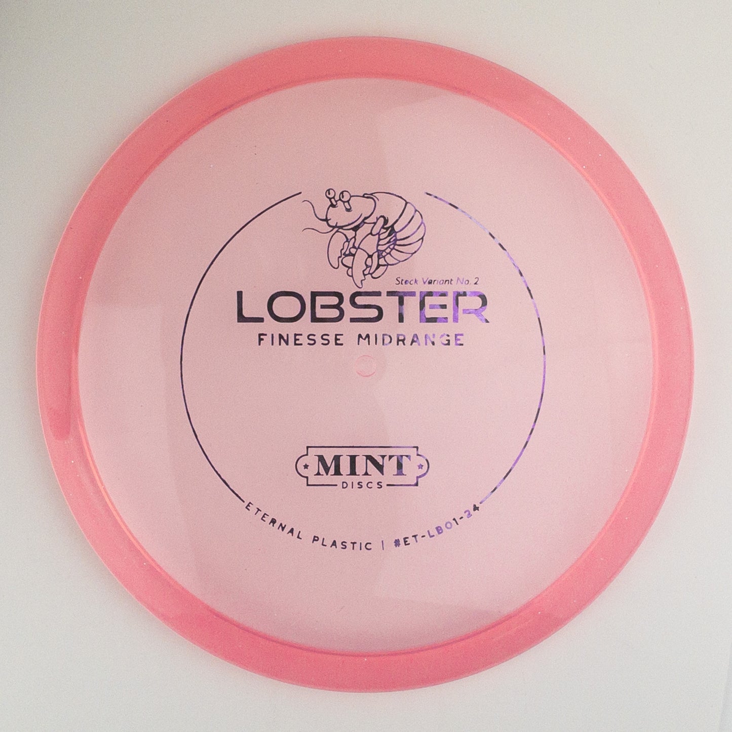 Mint Discs Eternal Lobster - Stock Variant #2