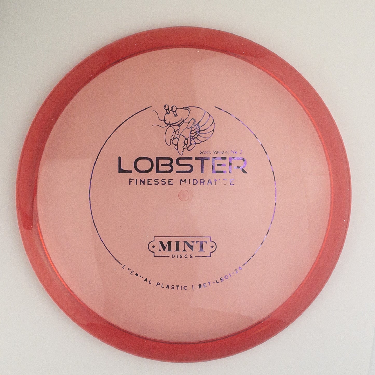 Mint Discs Eternal Lobster - Stock Variant #2