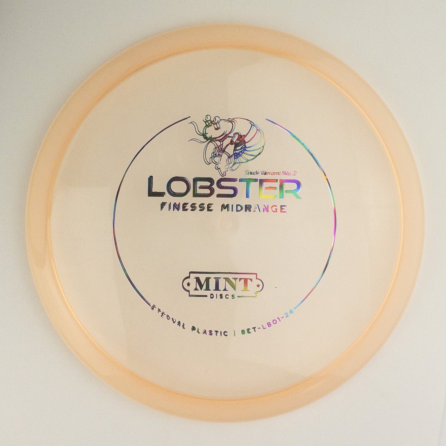 Mint Discs Eternal Lobster - Stock Variant #2