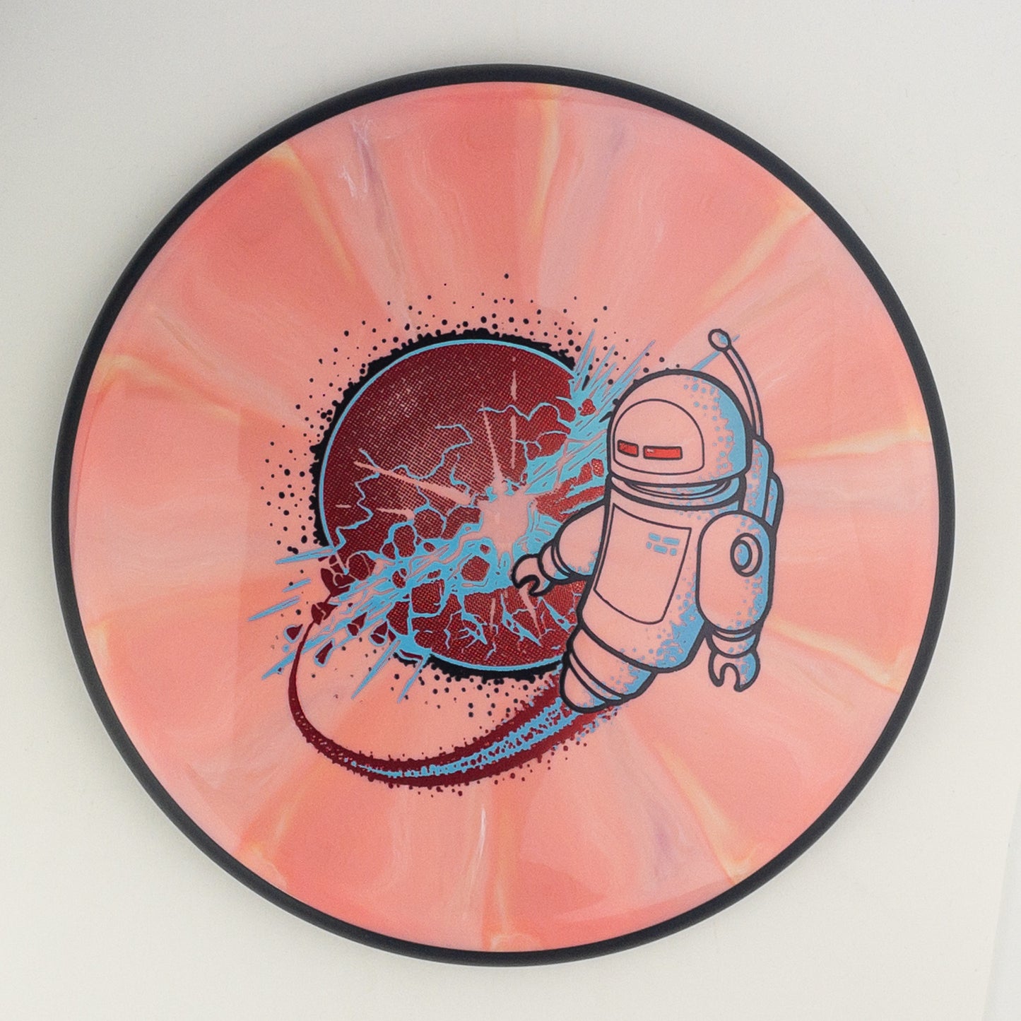 MVP Cosmic Neutron Entropy Special Edition