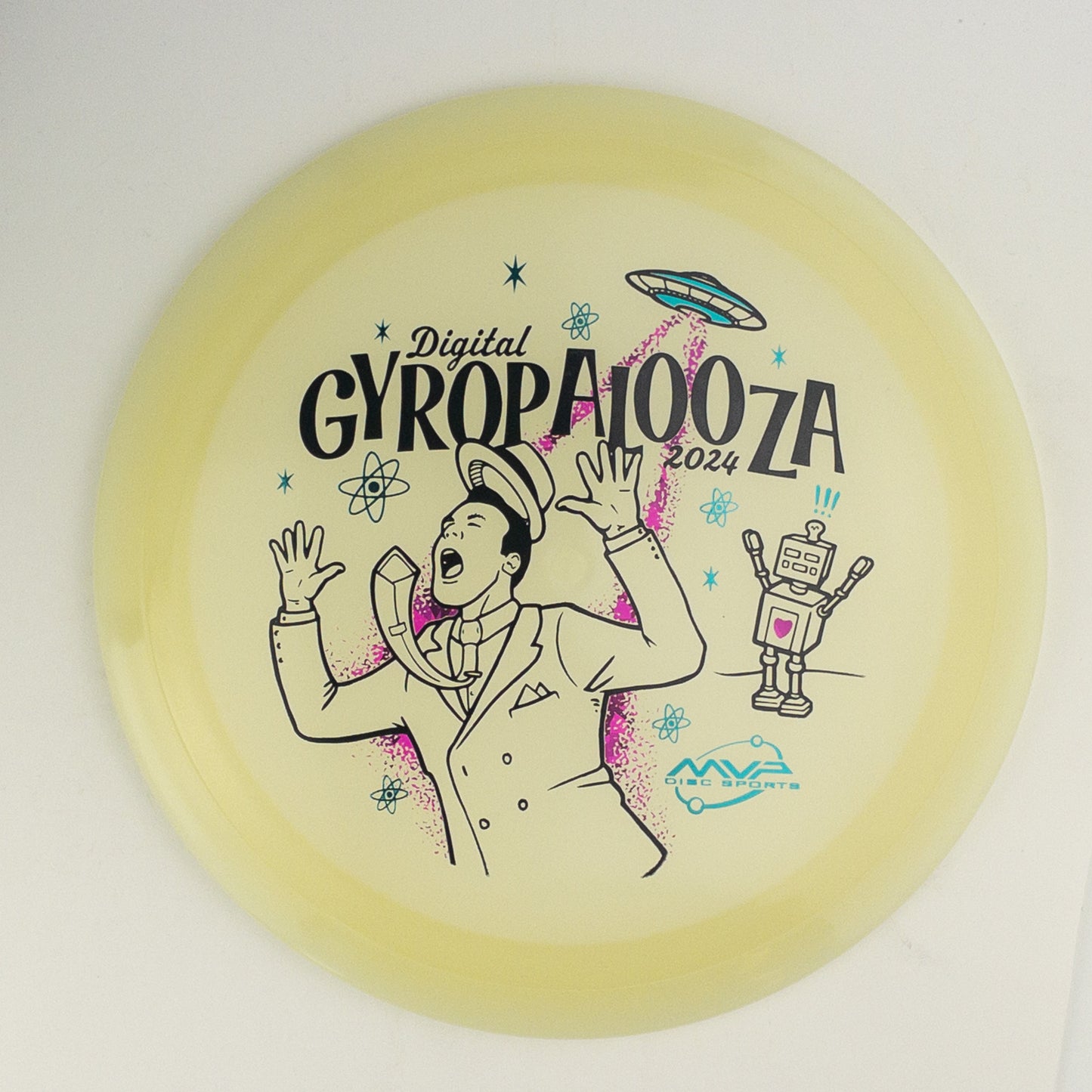 Axiom Total Eclipse Vanish - Gyropalooza 2024