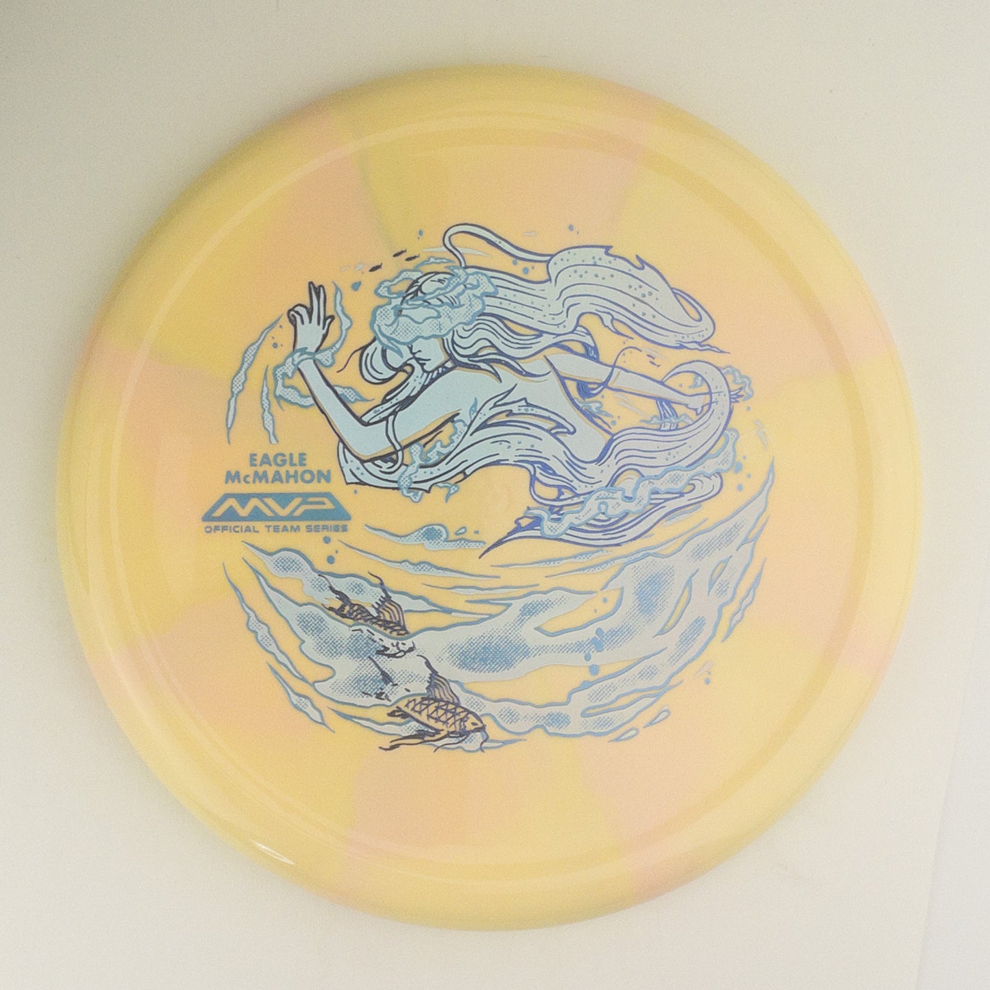 Streamline Cosmic Neutron Range - "Water Elemental" Eagle McMahon 2025 Team Series