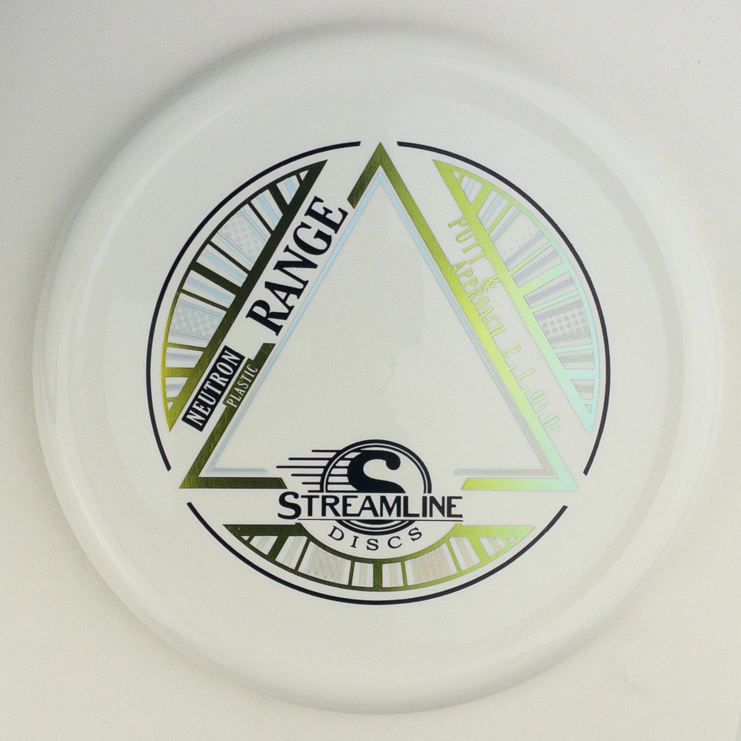 Streamline Neutron Range