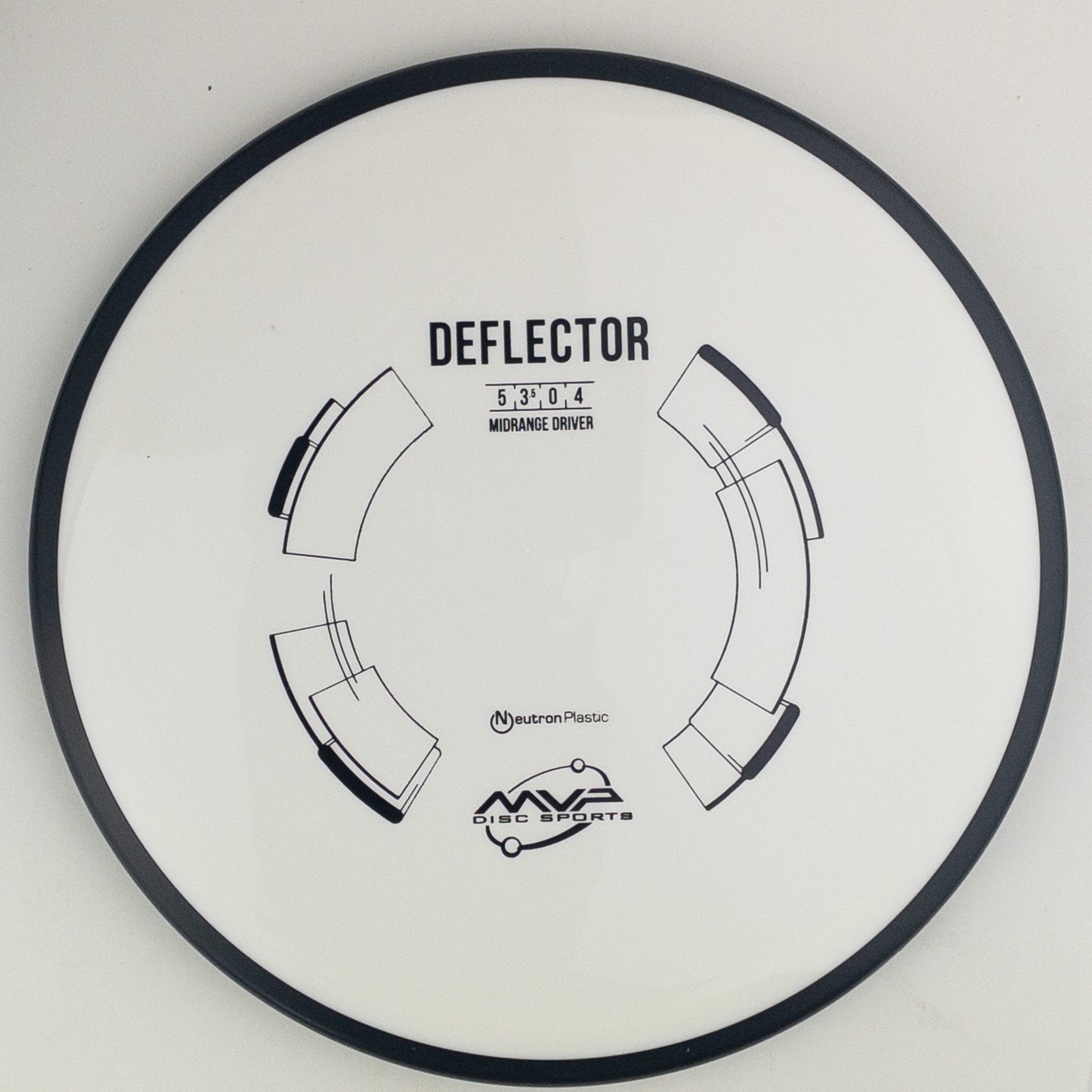 MVP Neutron Deflector